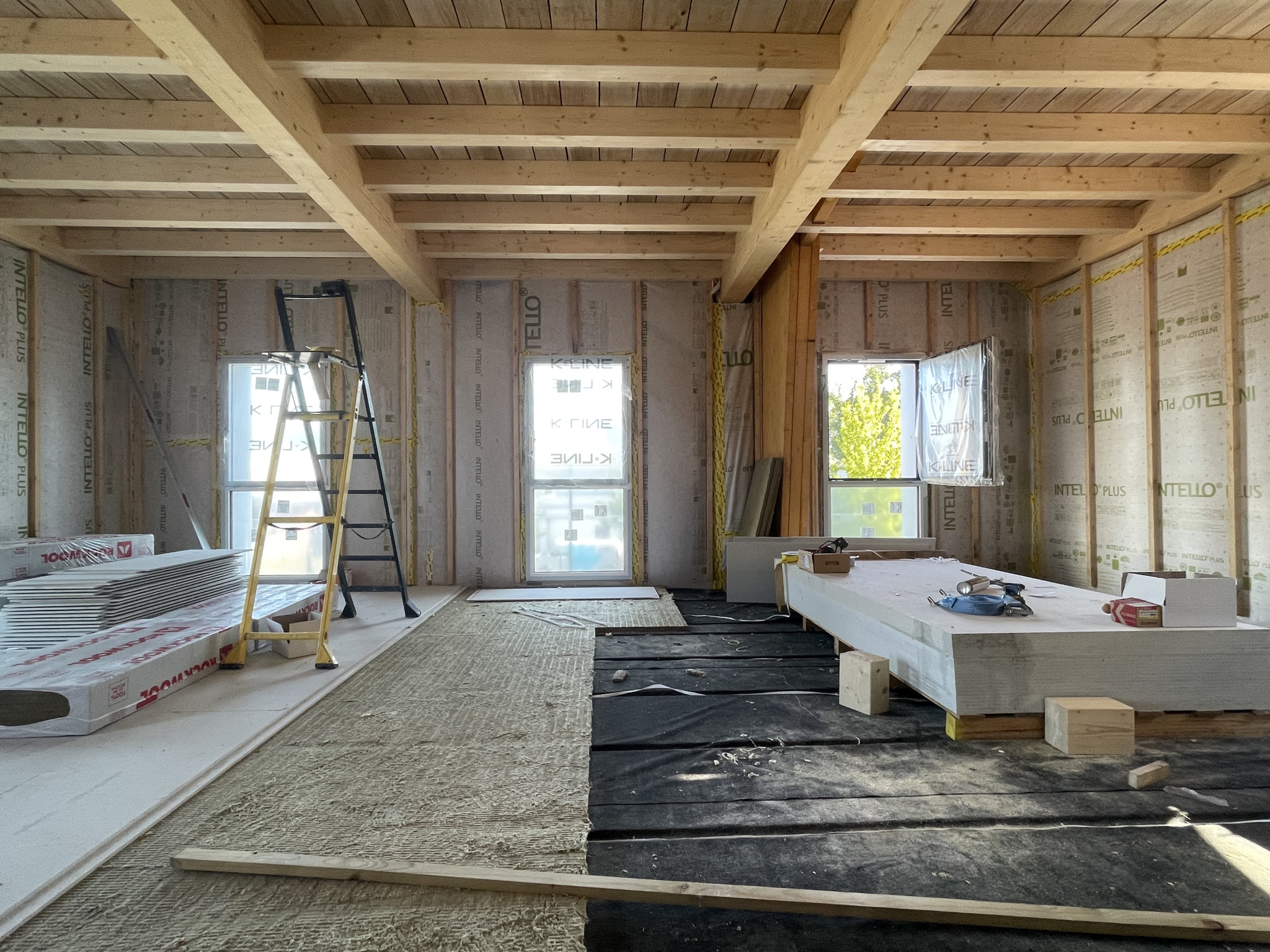 Local D&rsquo;activité 342m² – Le plessis grammoire