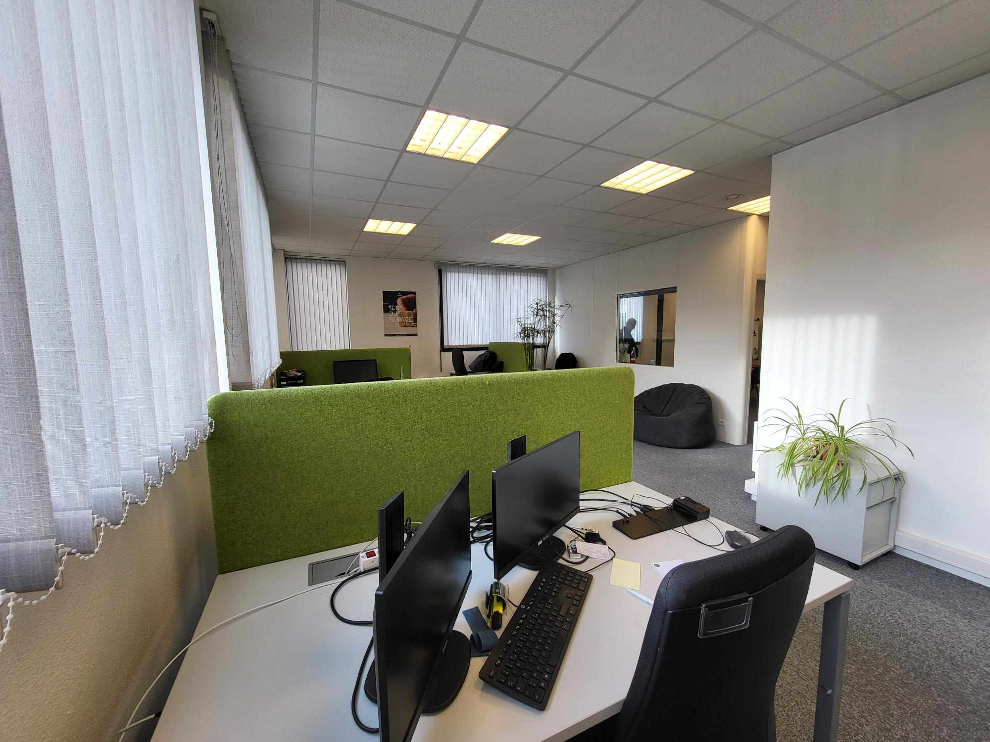 Bureaux 82m² – Angers