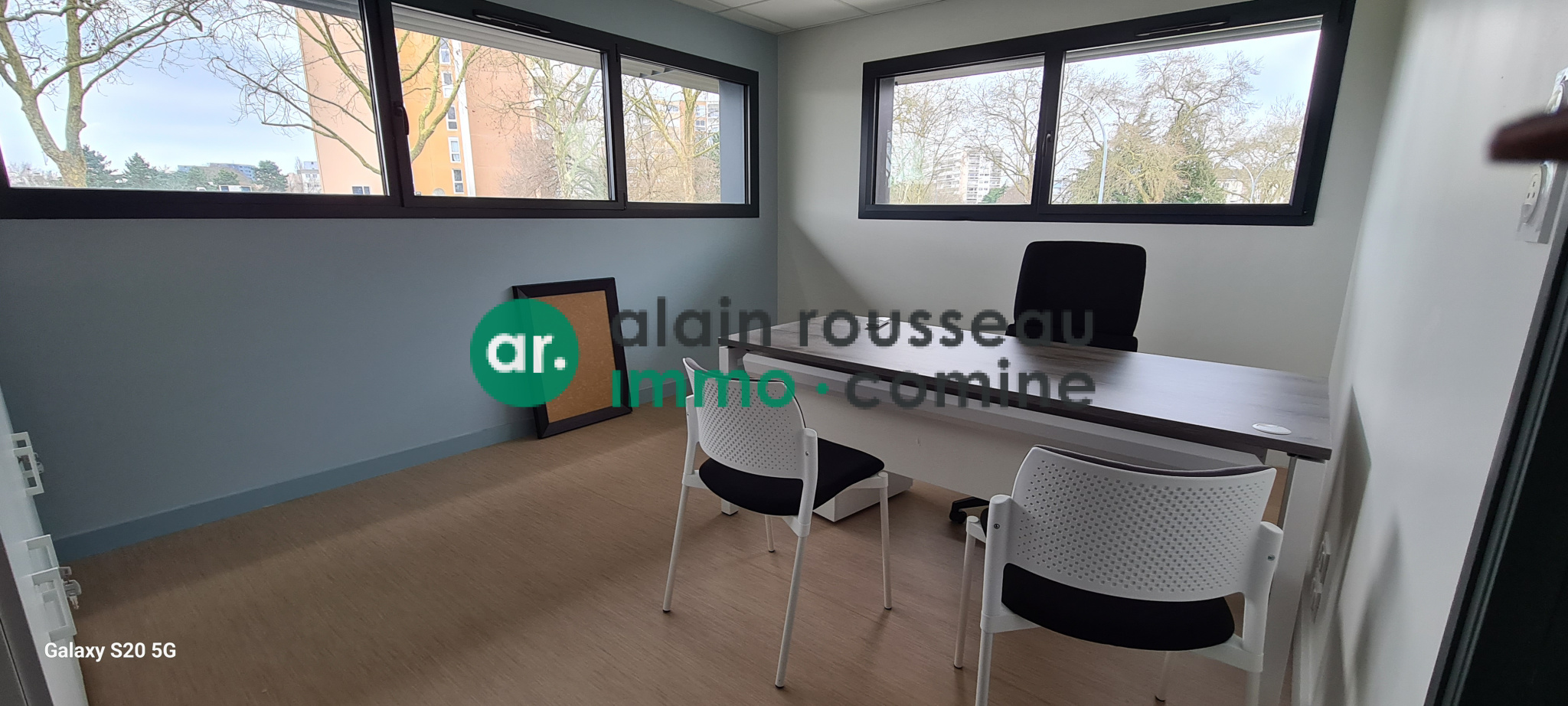 Bureaux 230m² – Angers