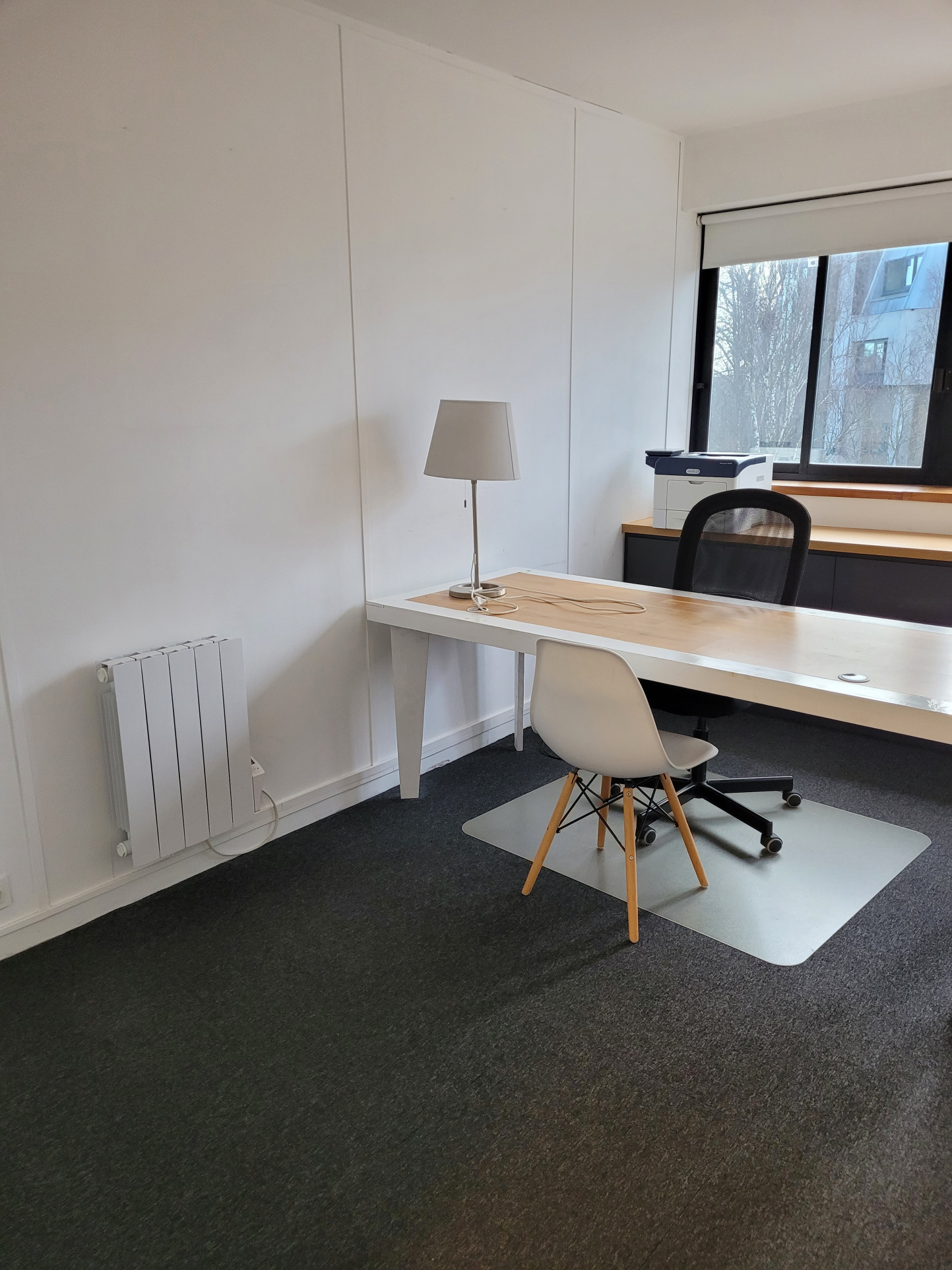 Bureaux 236m² – Orvault Bureaux 236m² – Orvault