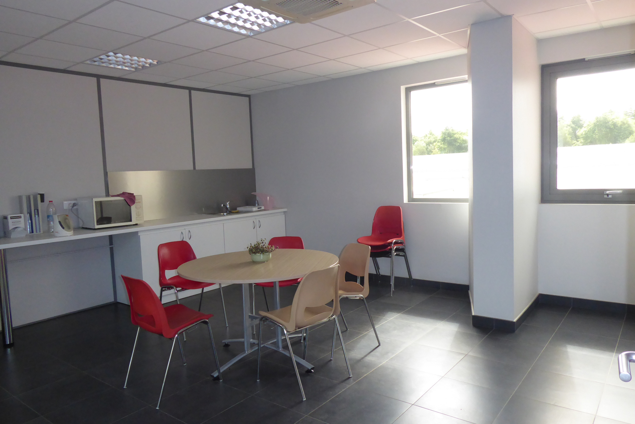 Local D’activité 6630m² – Angers Local D’activité 6630m² – Angers