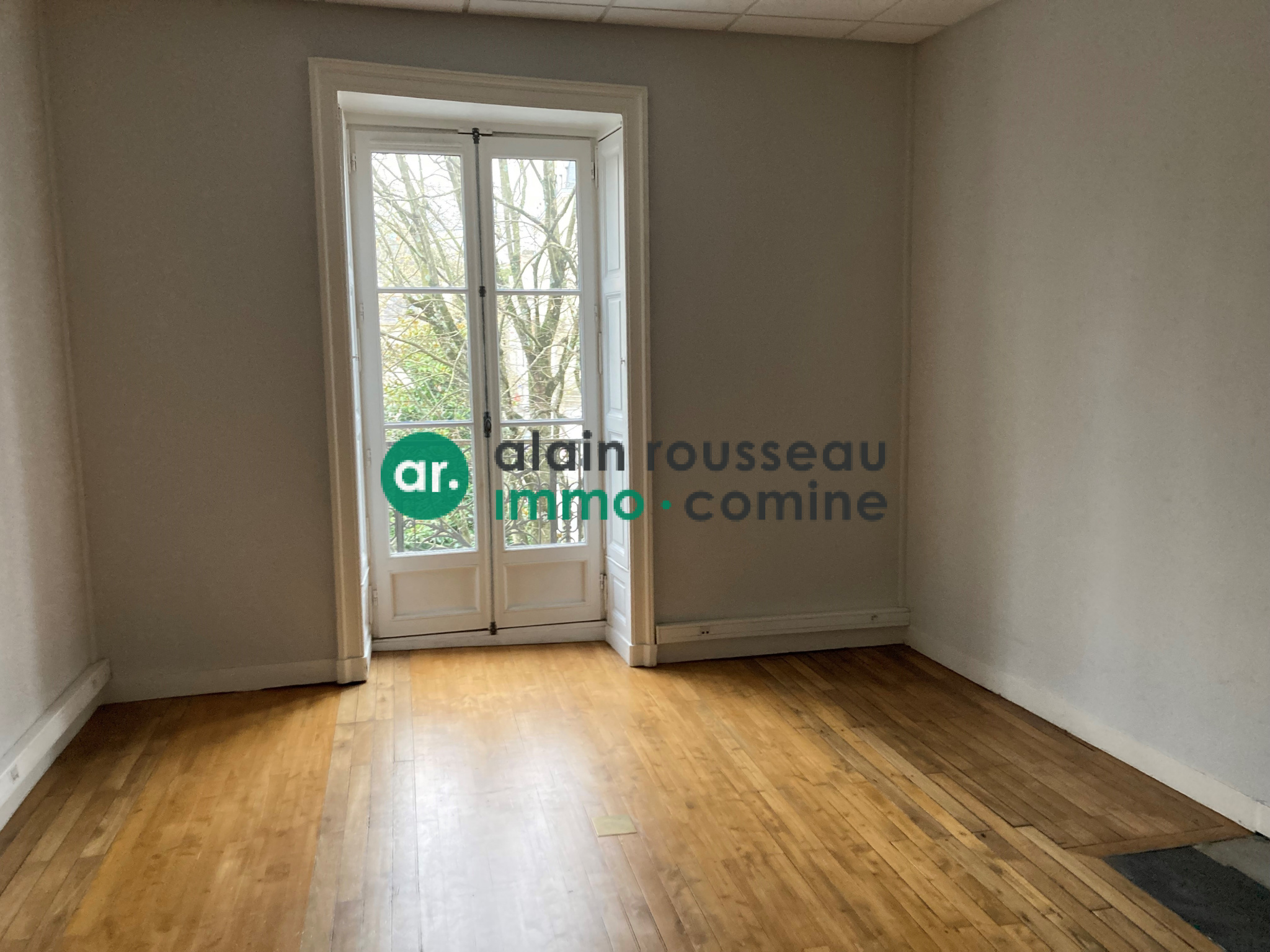 Bureaux 236m² – Nantes