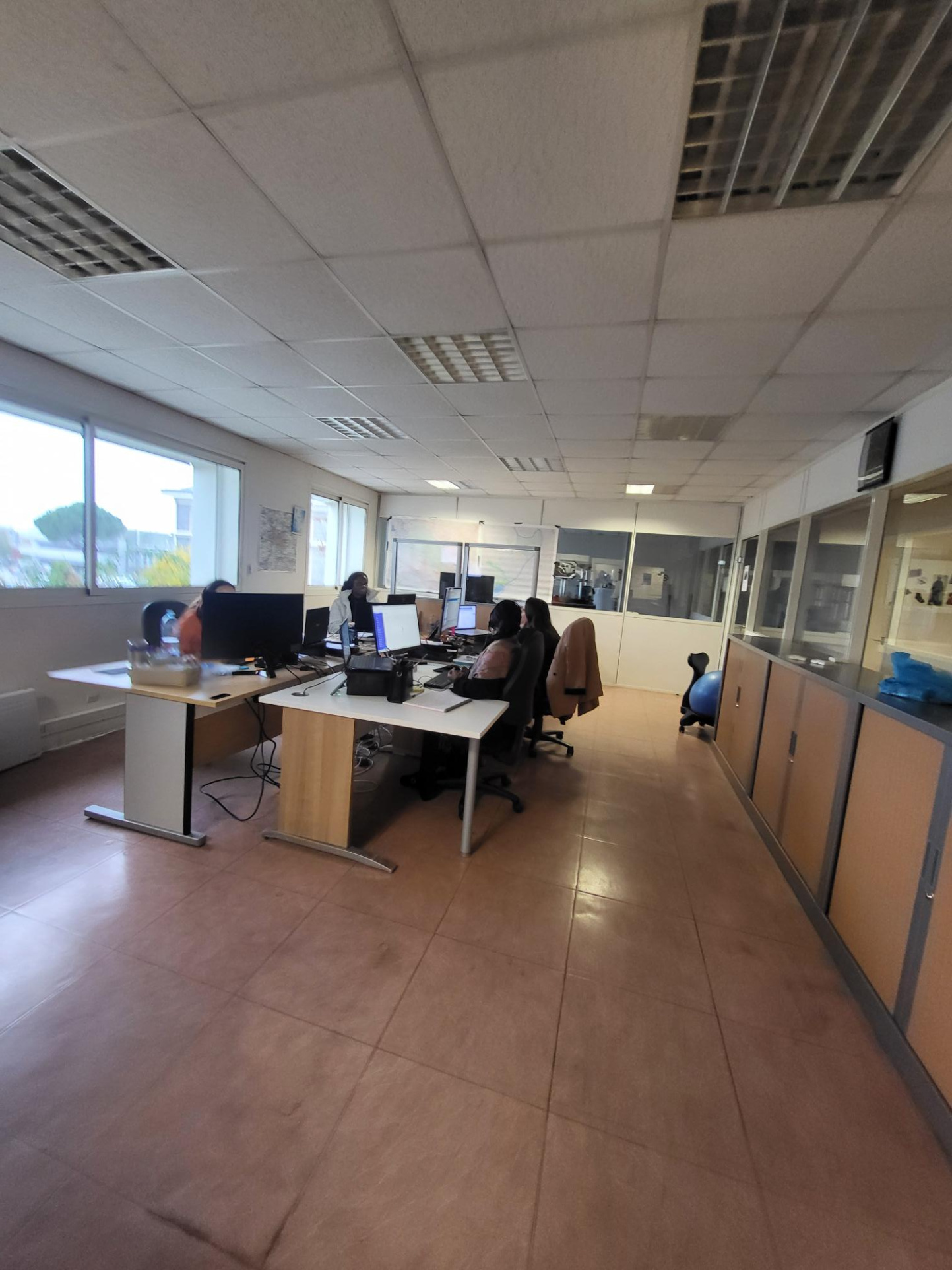 Local D&rsquo;activité 717m² – Angers