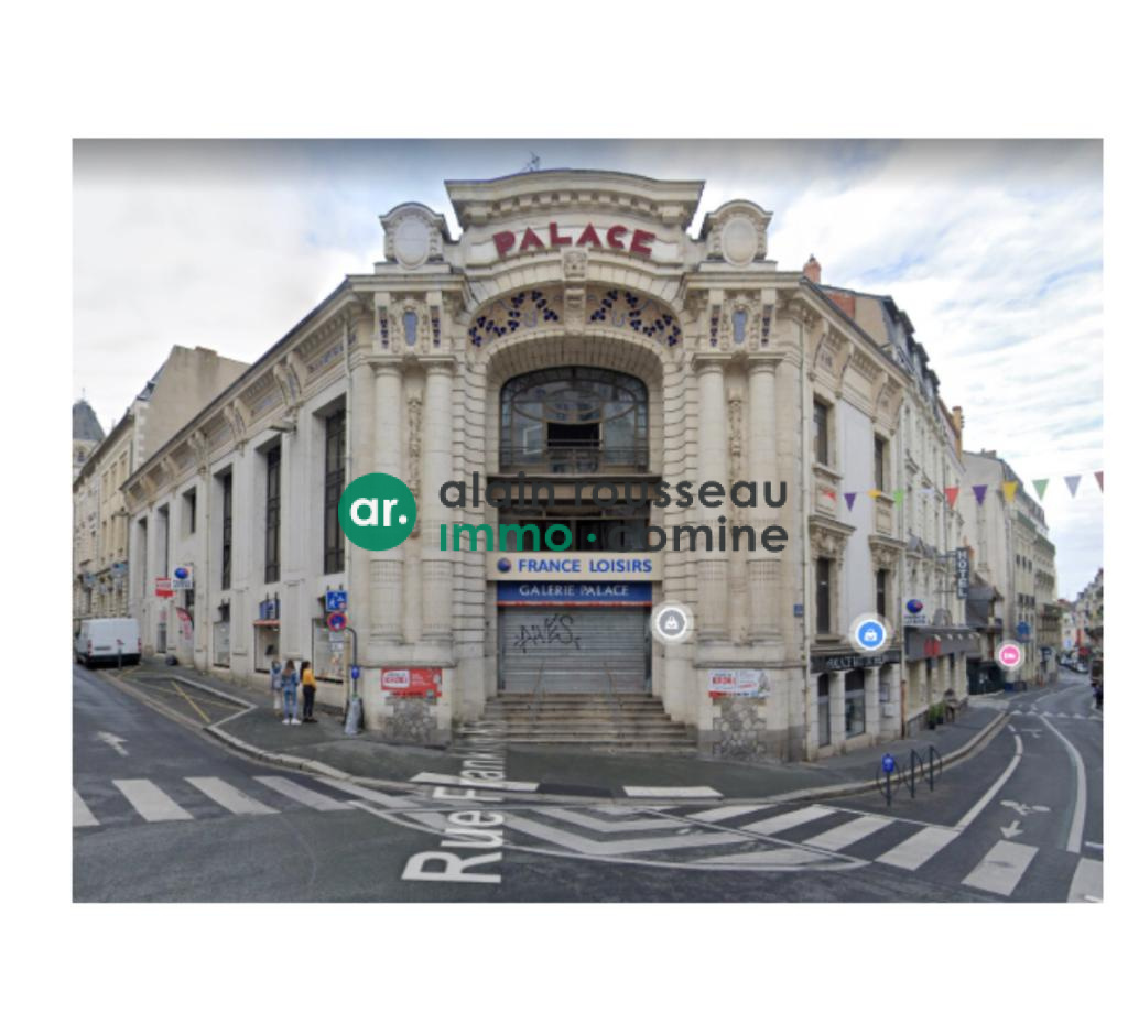 Local Commercial 246m² – Angers