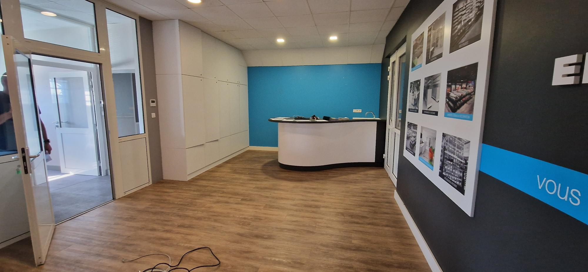 Local D&rsquo;activité 3300m² – St christophe du bois