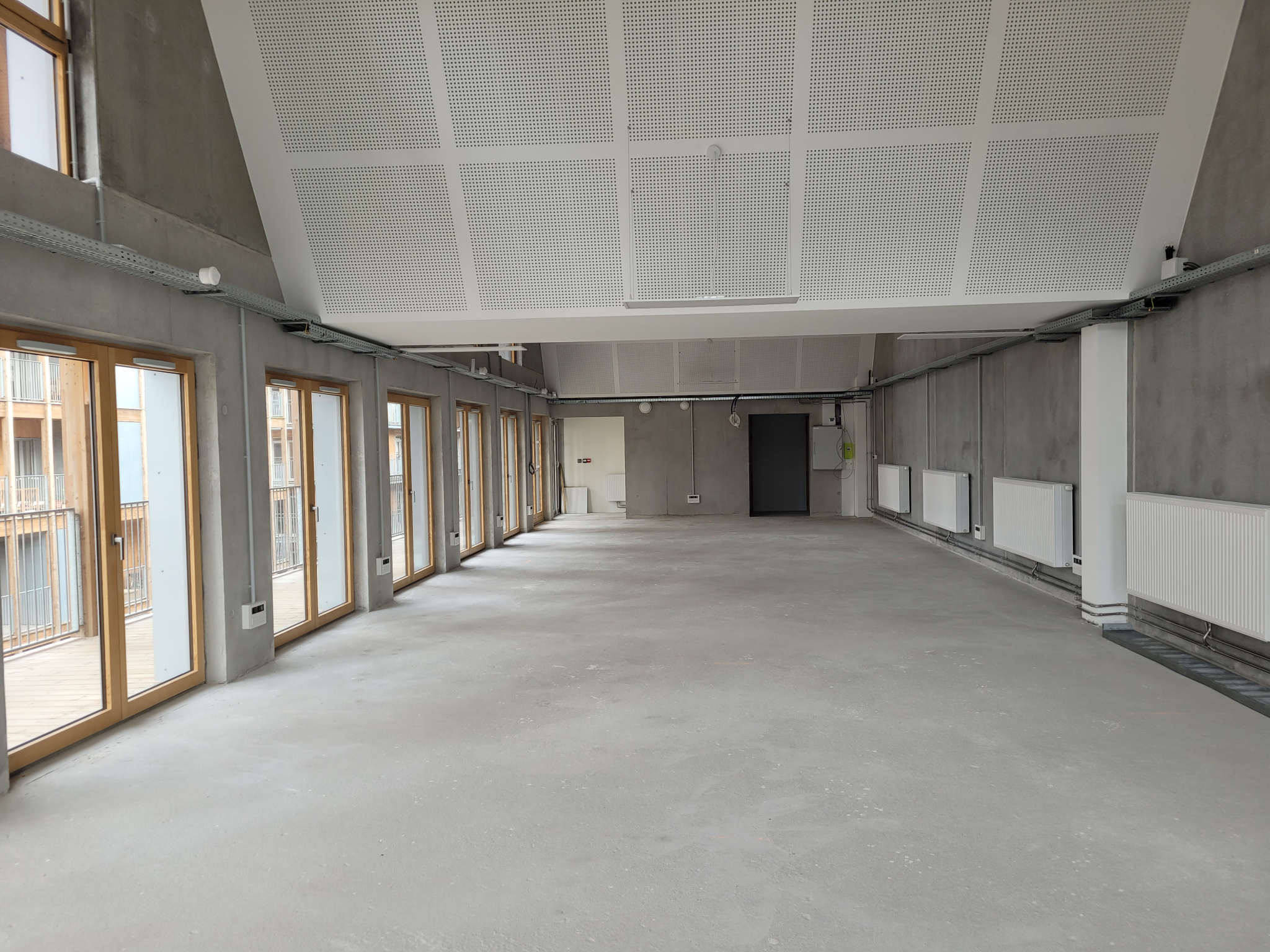 Bureaux 152m² – Nantes