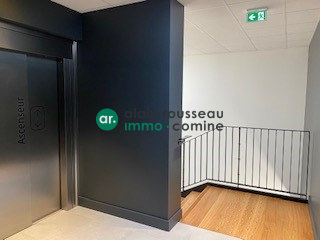 Local Commercial 163m² – Angers