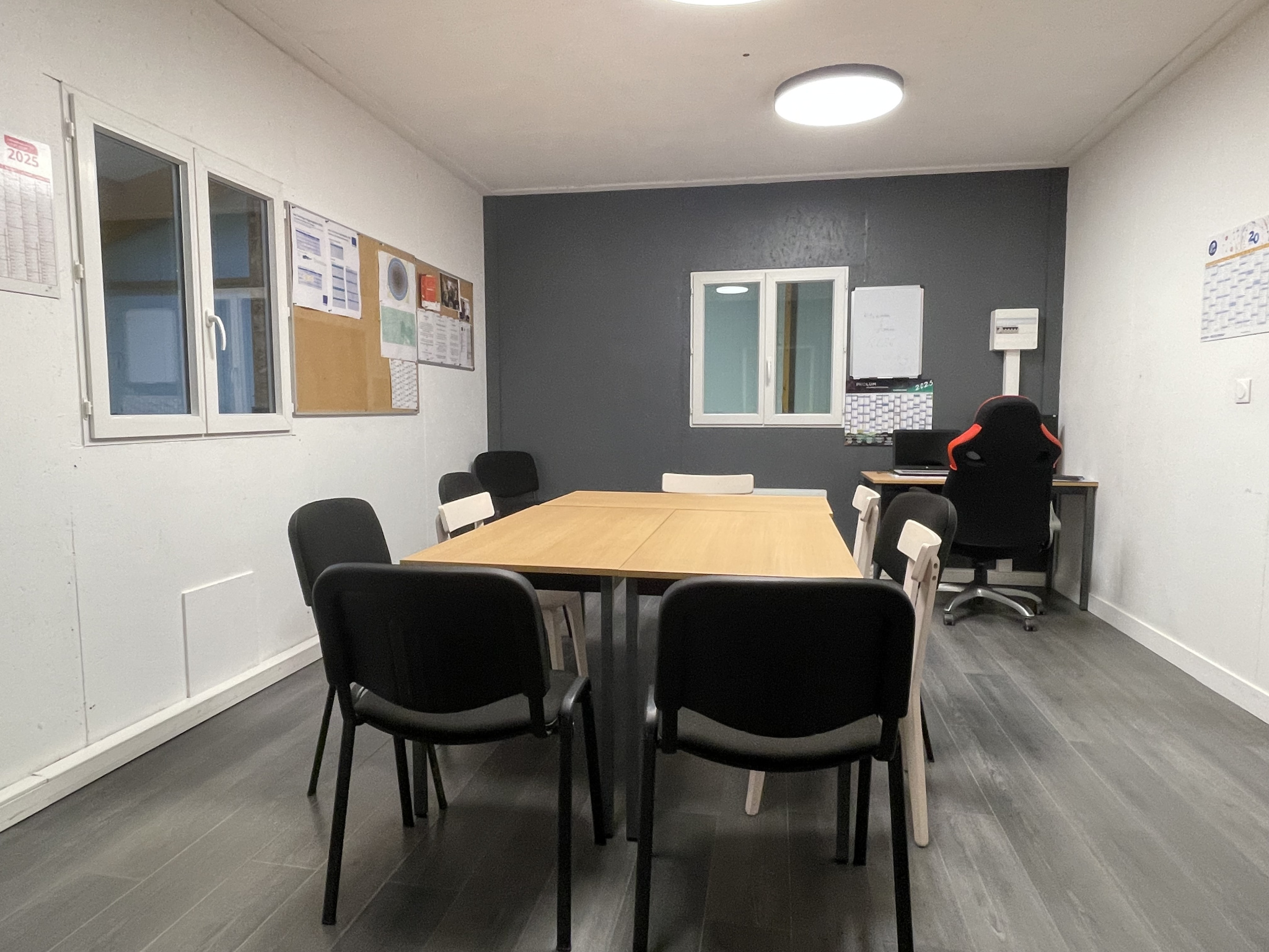 Local D&rsquo;activité 475m² – Le plessis grammoire