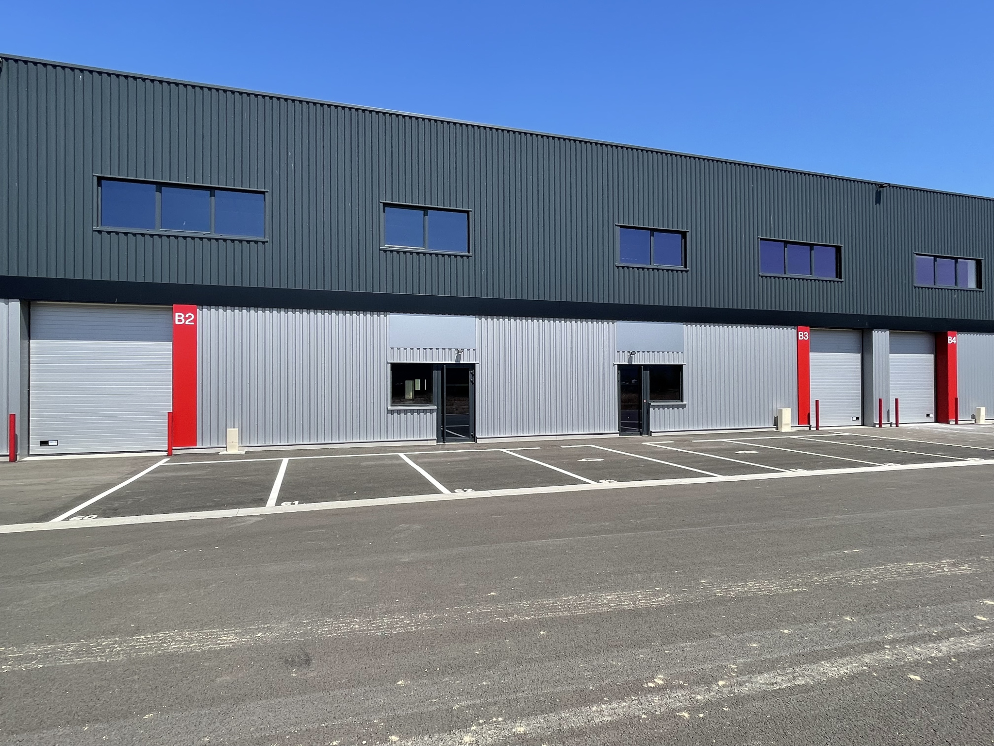 Local D&rsquo;activité 367m² – St barthelemy d anjou