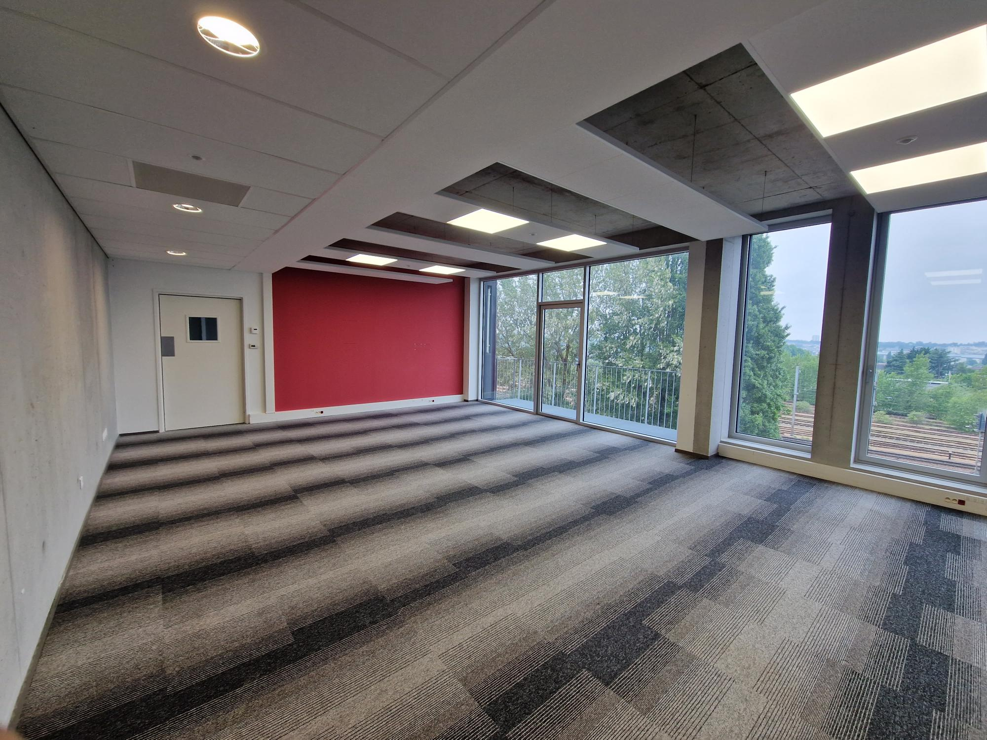 Bureaux 594.7m² – Angers
