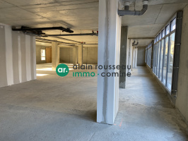 Bureaux 153m² – Angers