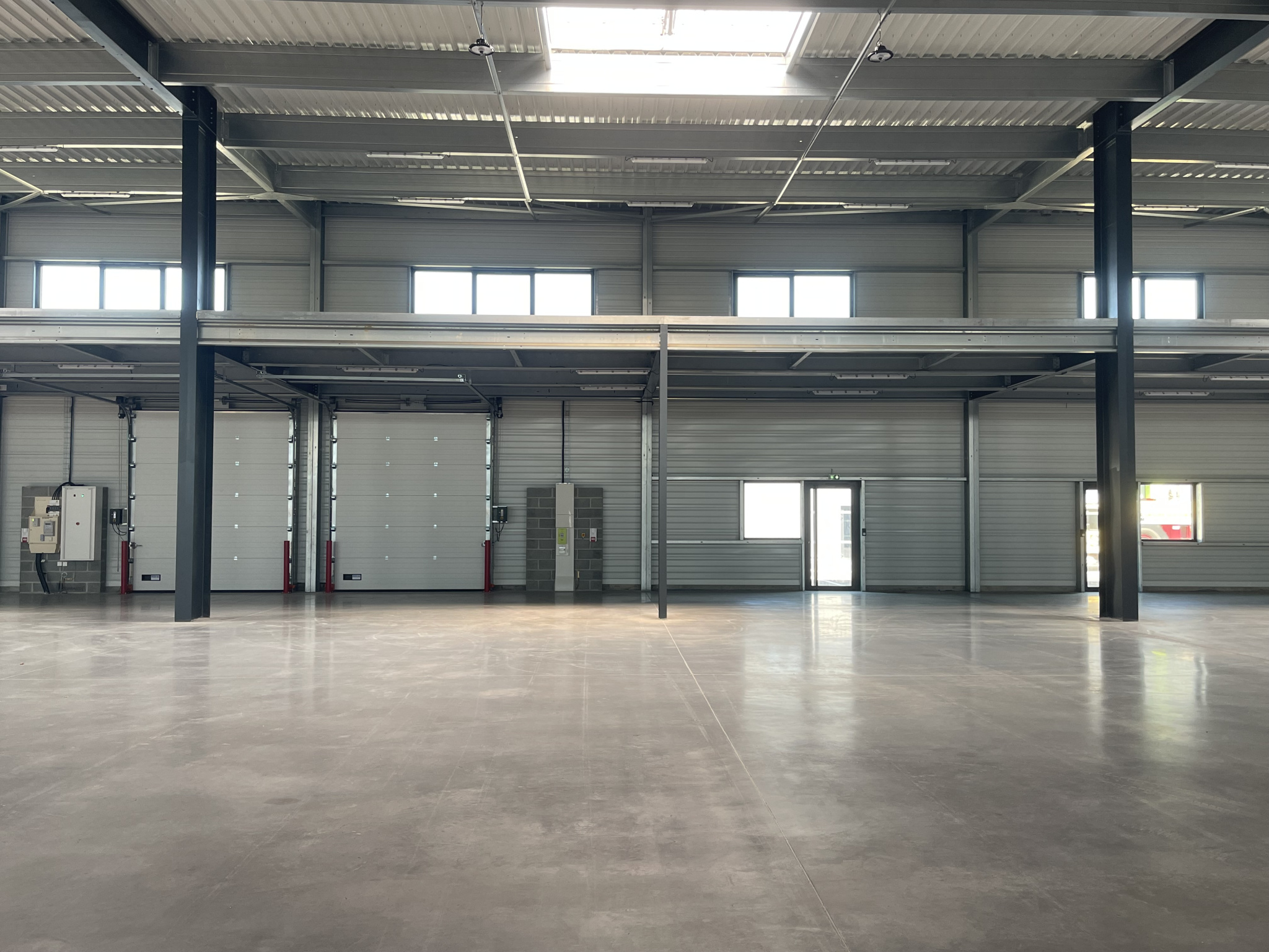 Local D&rsquo;activité 331m² – St barthelemy d anjou