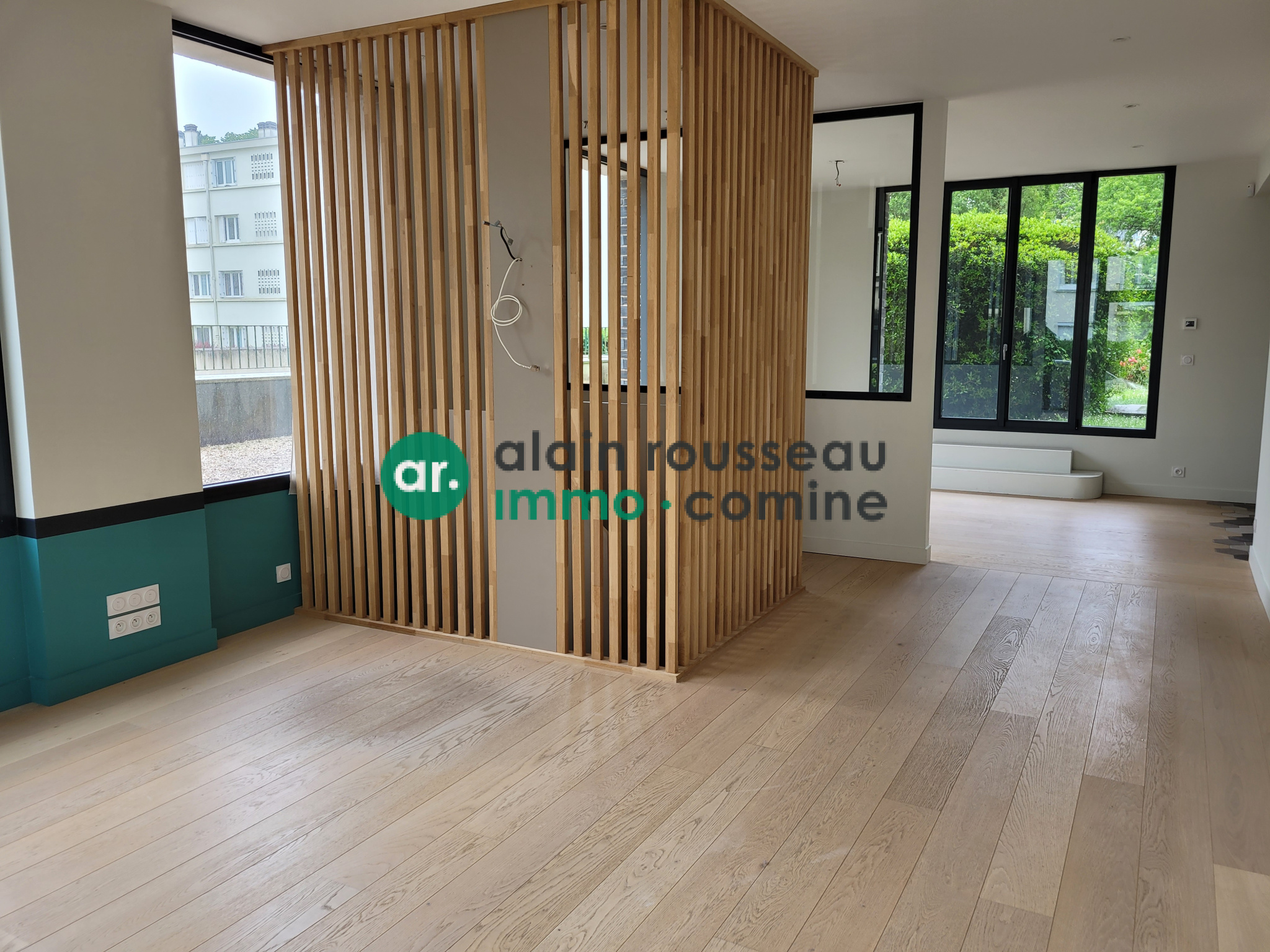 Bureaux 110m² – Nantes