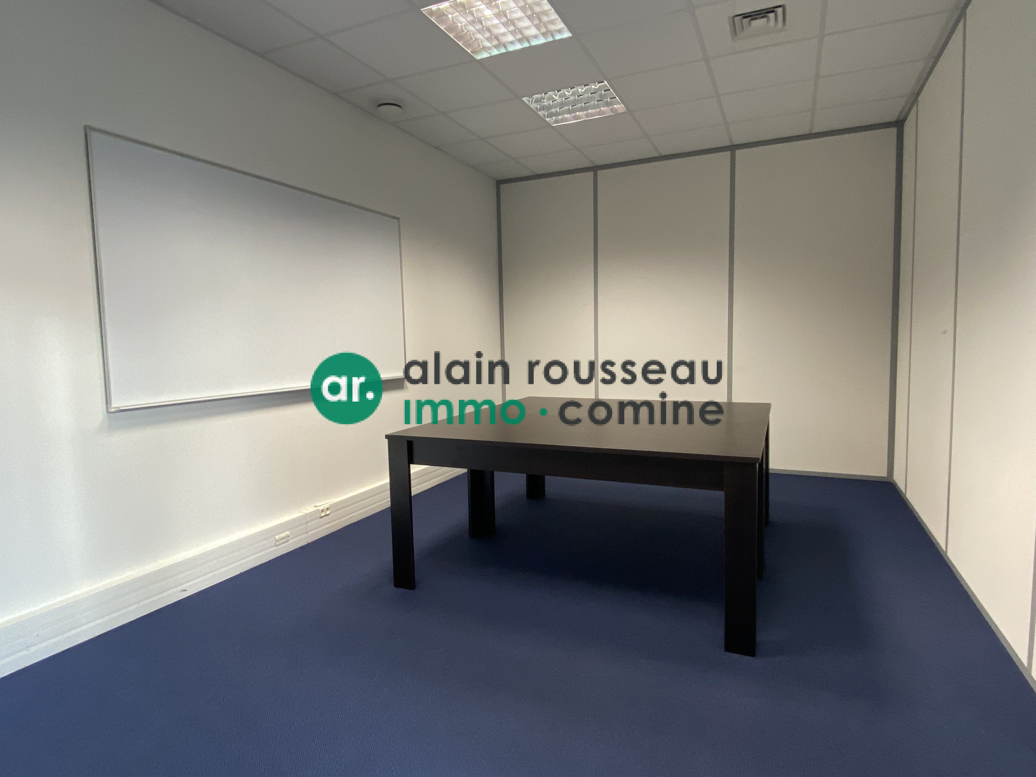 Bureaux 110m² – Angers