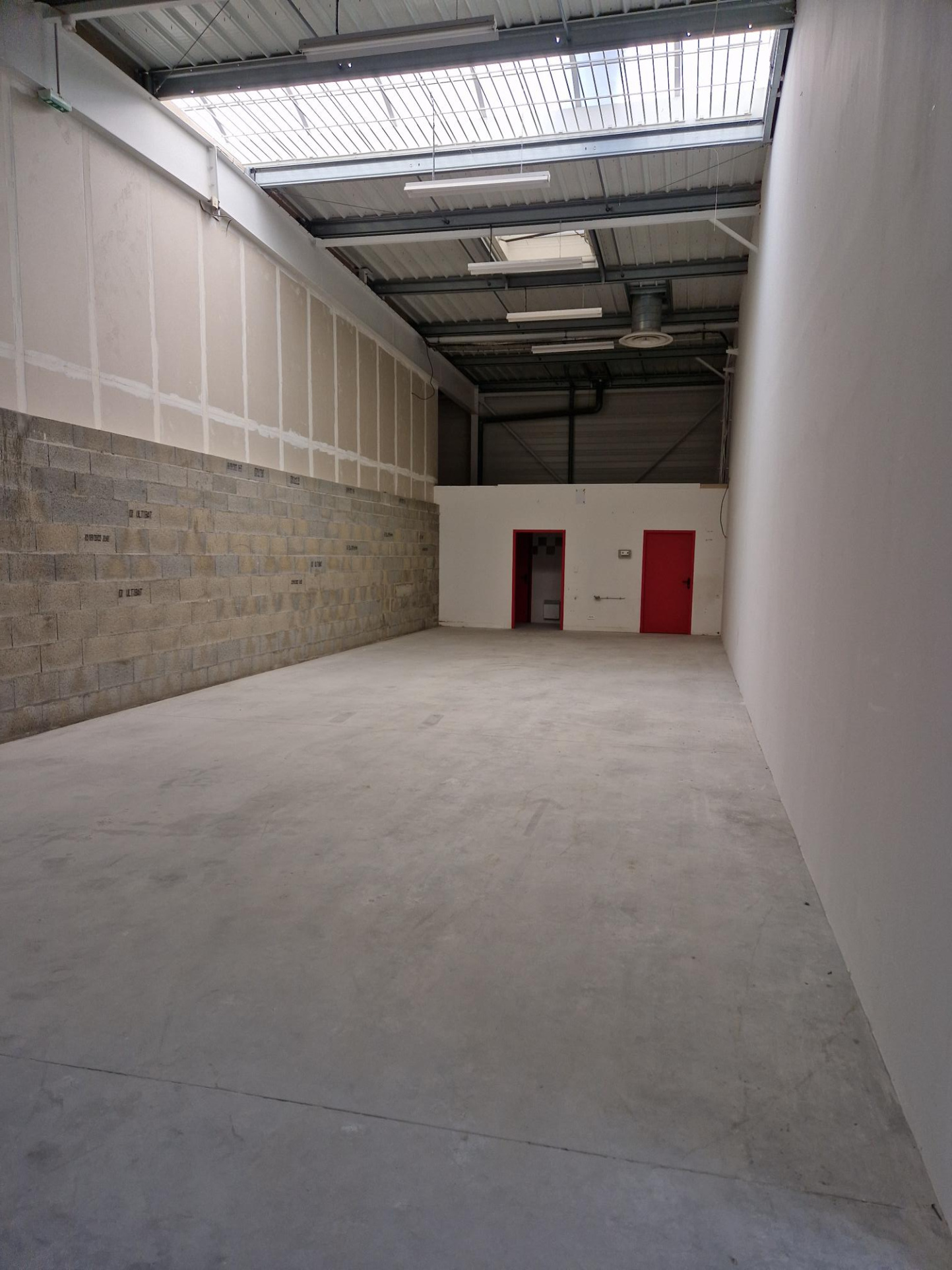 Local Commercial 300m² – Cholet