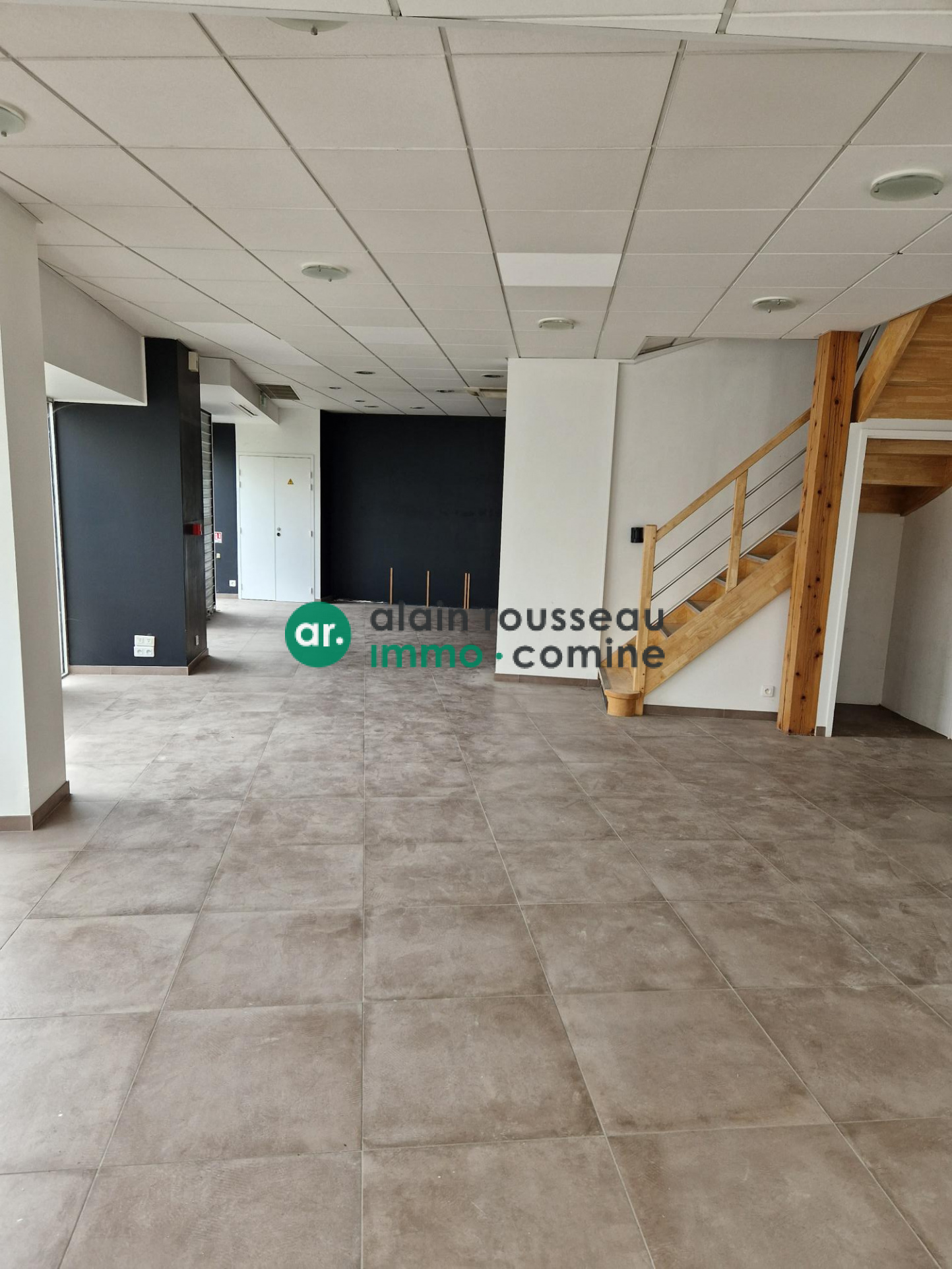 Bureaux 285m² – Cholet