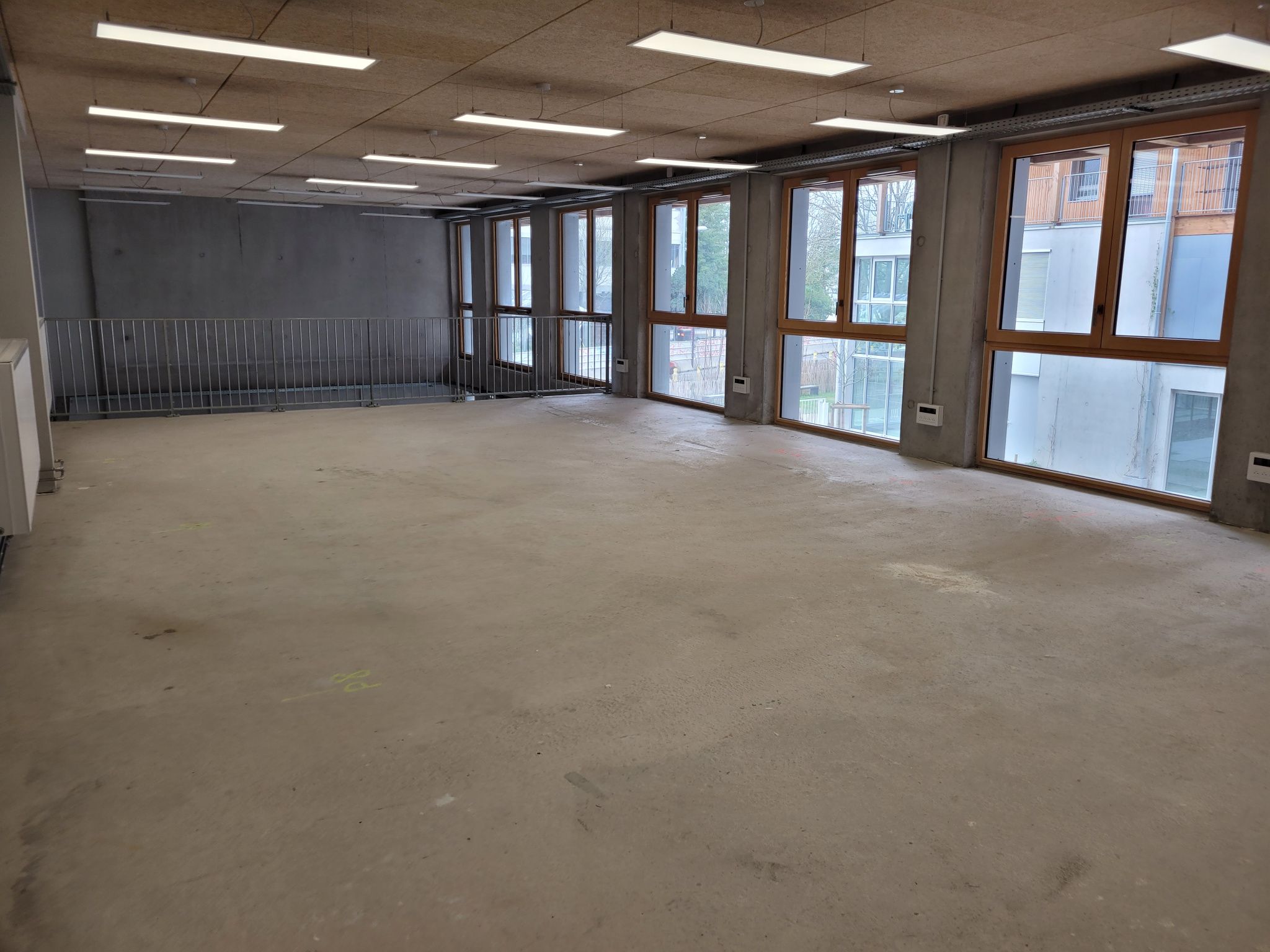 Bureaux 252m² – Nantes Bureaux 252m² – Nantes