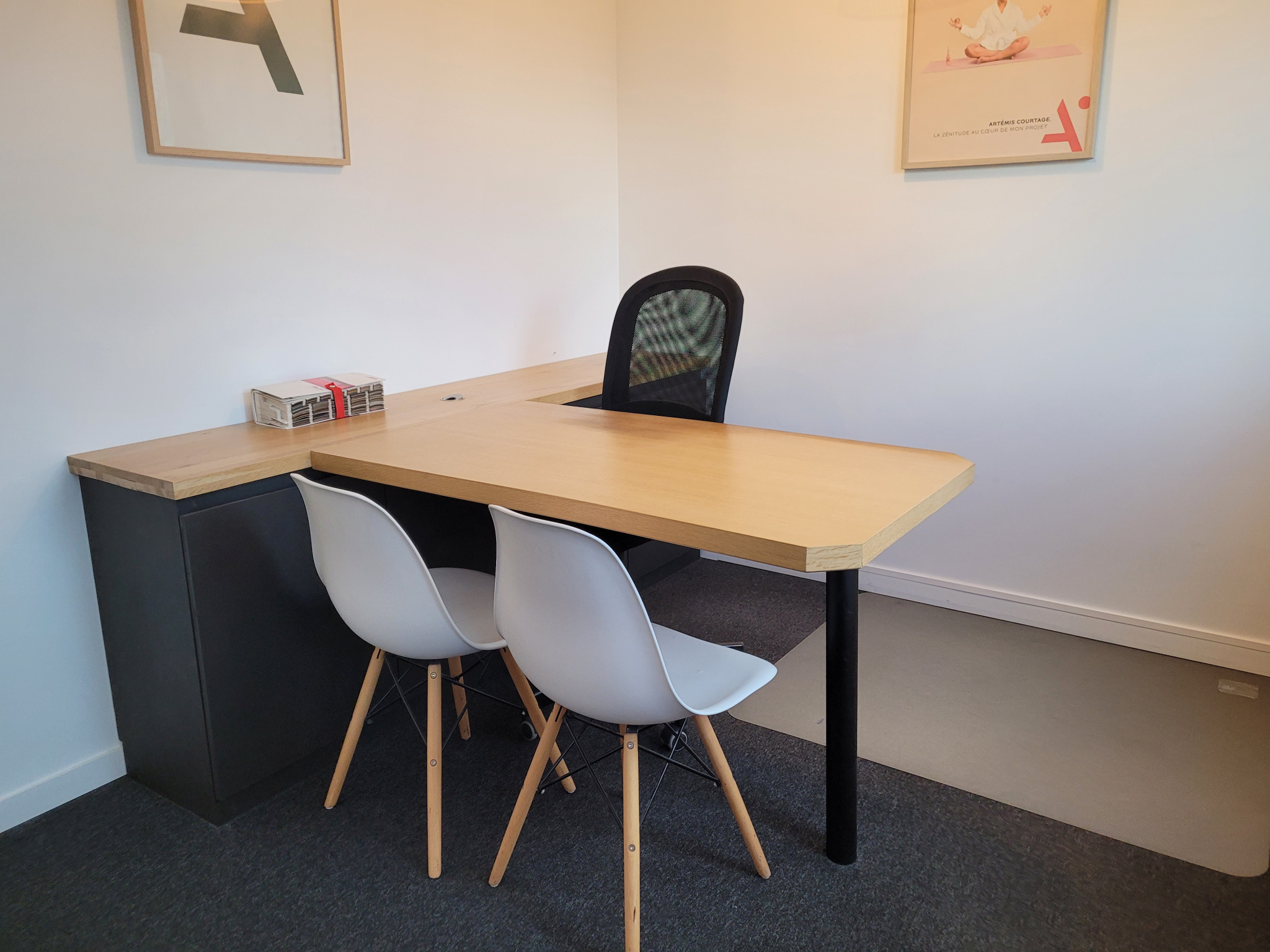 Bureaux 236m² – Orvault Bureaux 236m² – Orvault