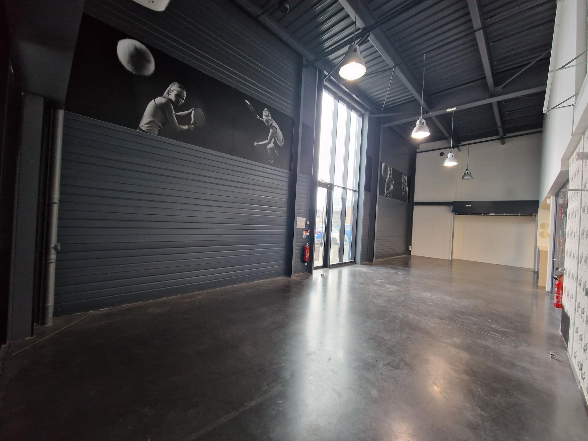 Local D&rsquo;activité 135m² – Angers