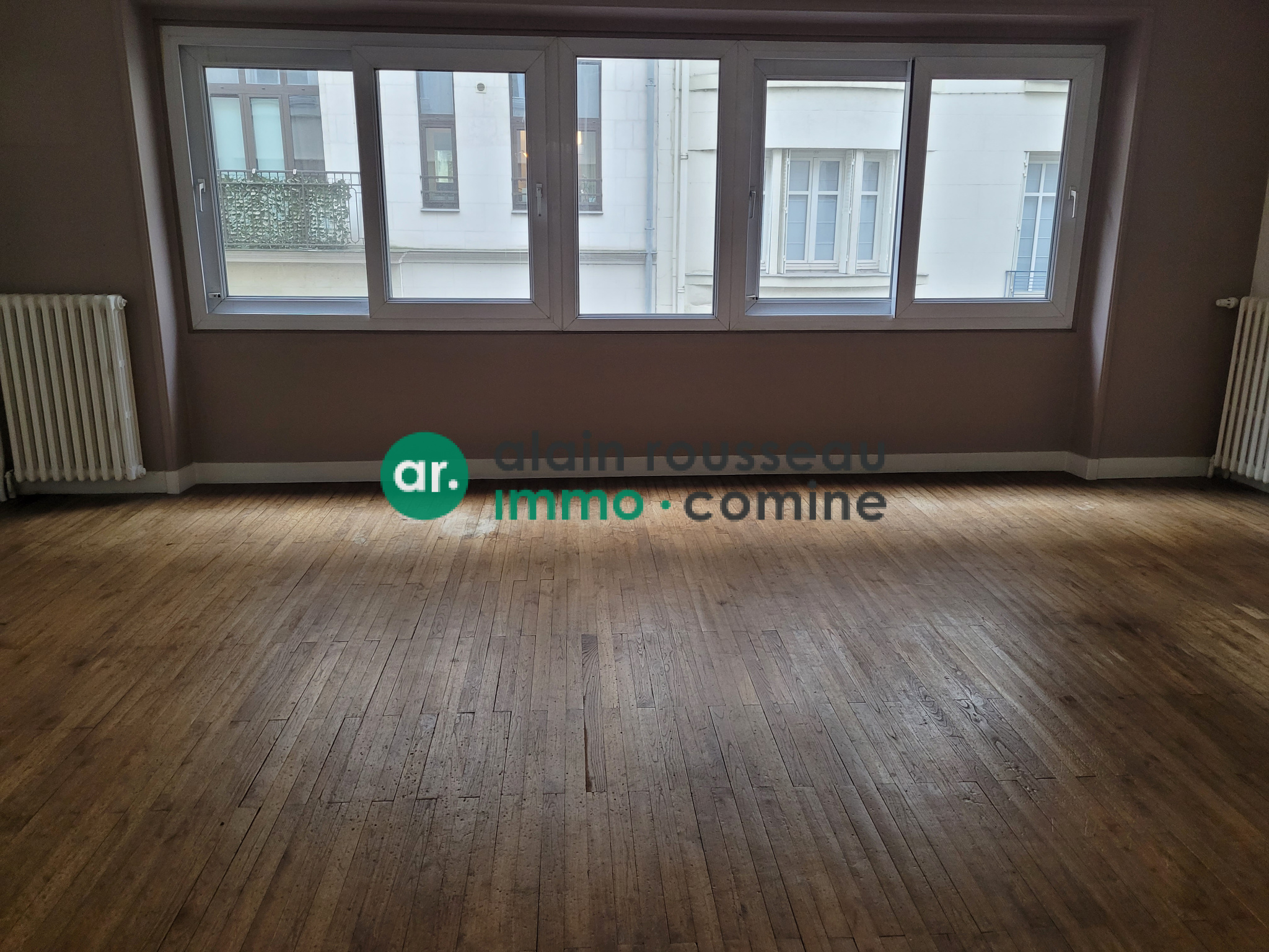 Bureaux 136.1m² – Nantes