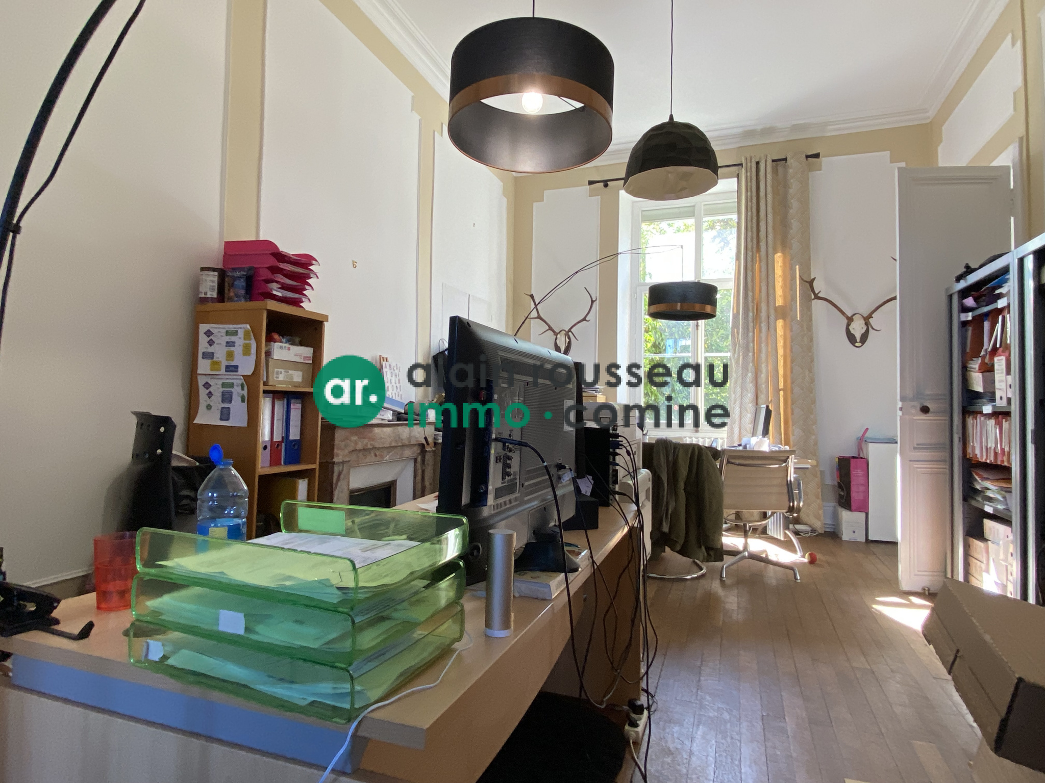 Bureaux 60m² – Angers