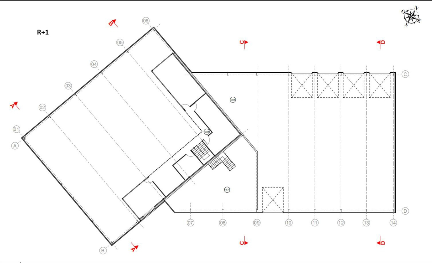 Local Commercial 1725m² – Cholet