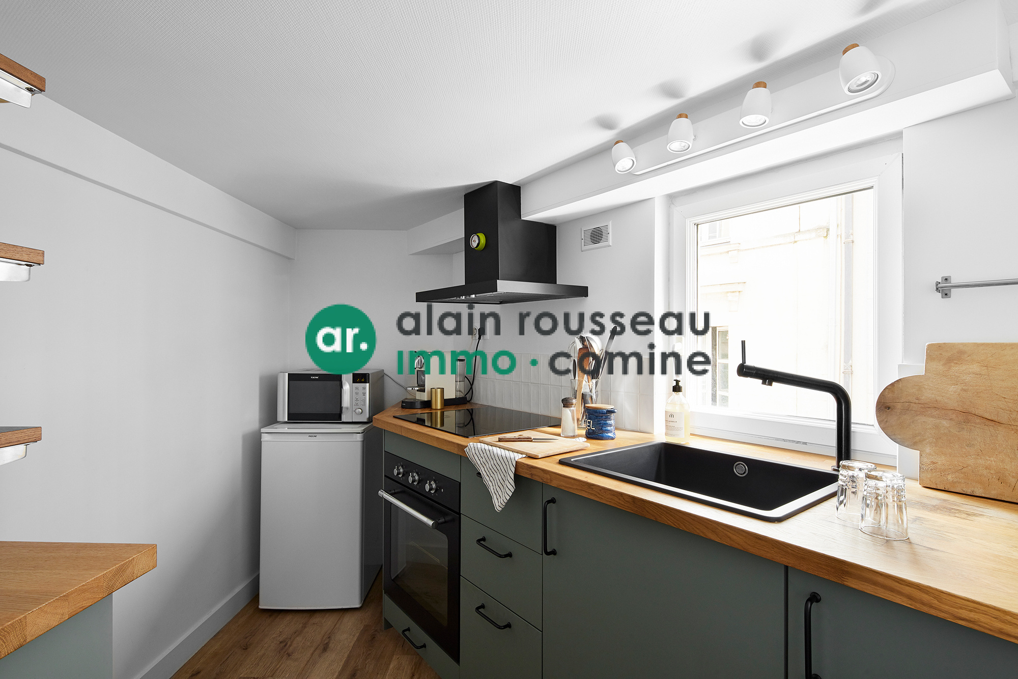 Bureaux 45m² – Nantes