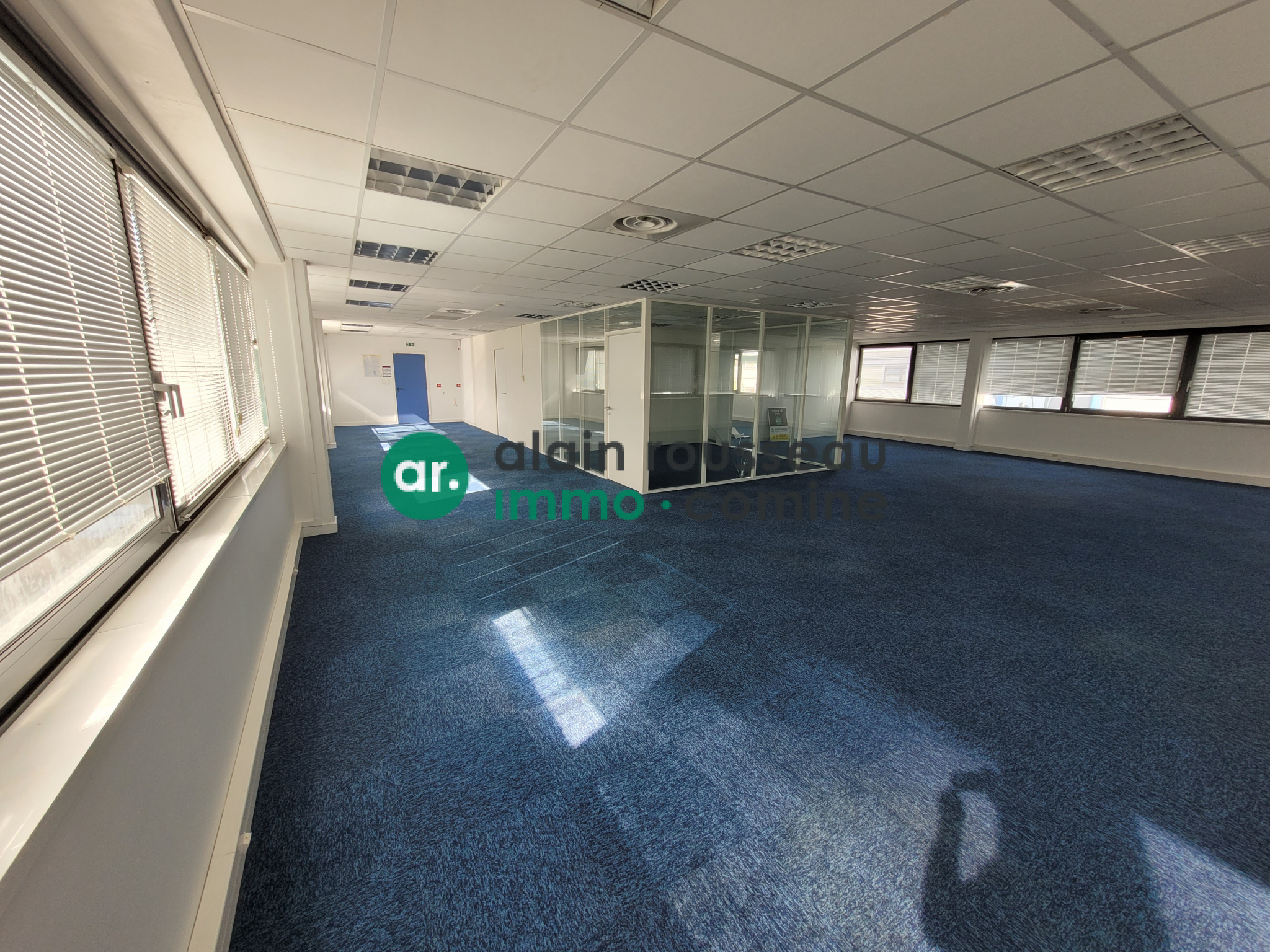 Bureaux 193m² – Ste luce sur loire