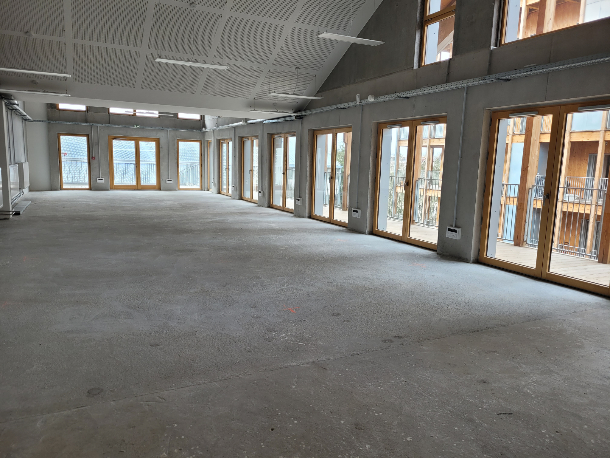 Bureaux 152m² – Nantes Bureaux 152m² – Nantes