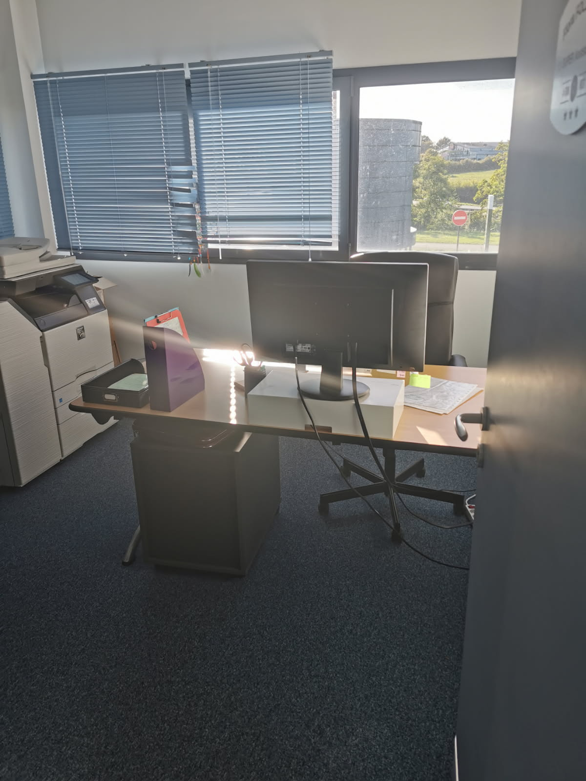 Bureaux 93m² – Cholet