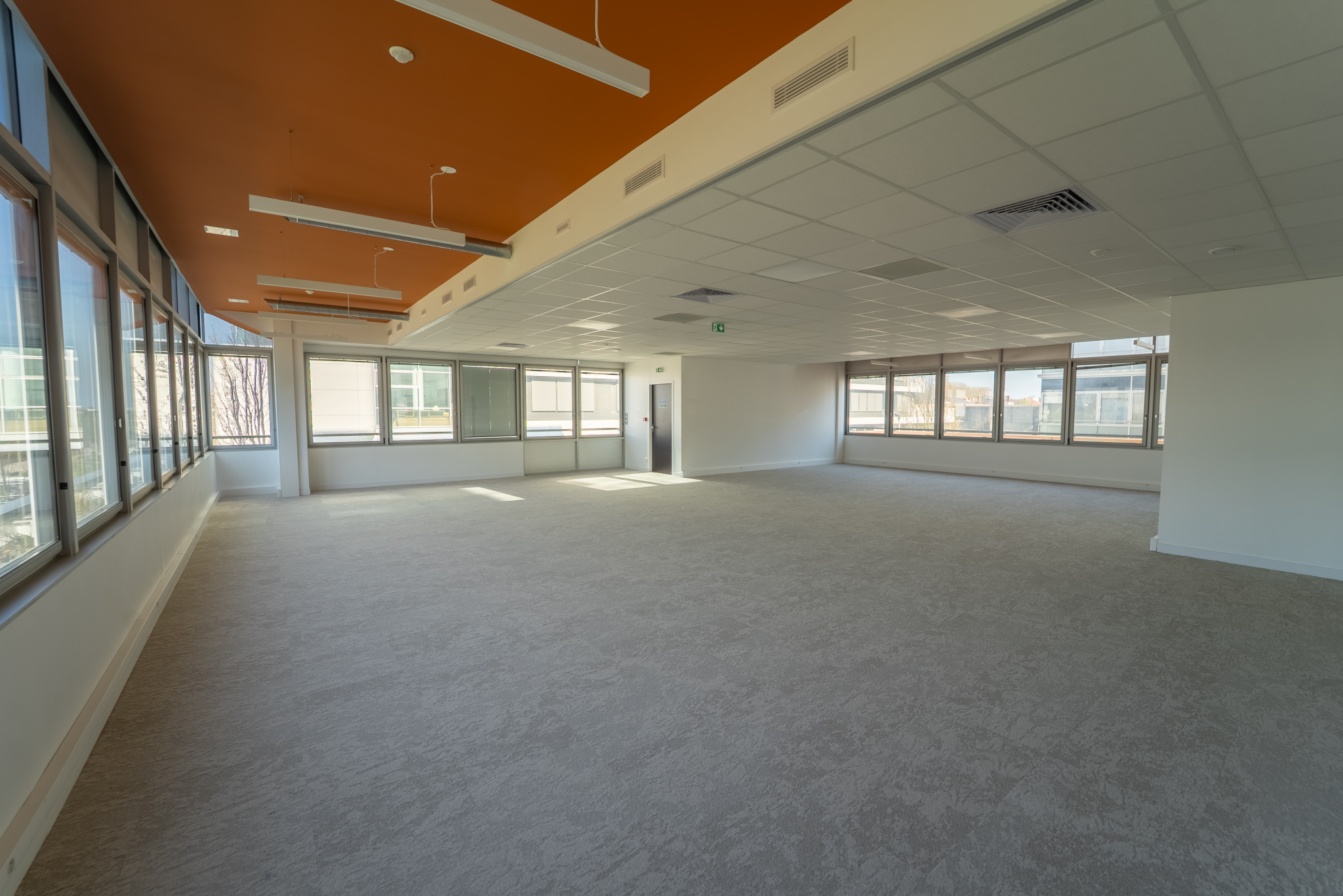 Bureaux 257m² – Angers