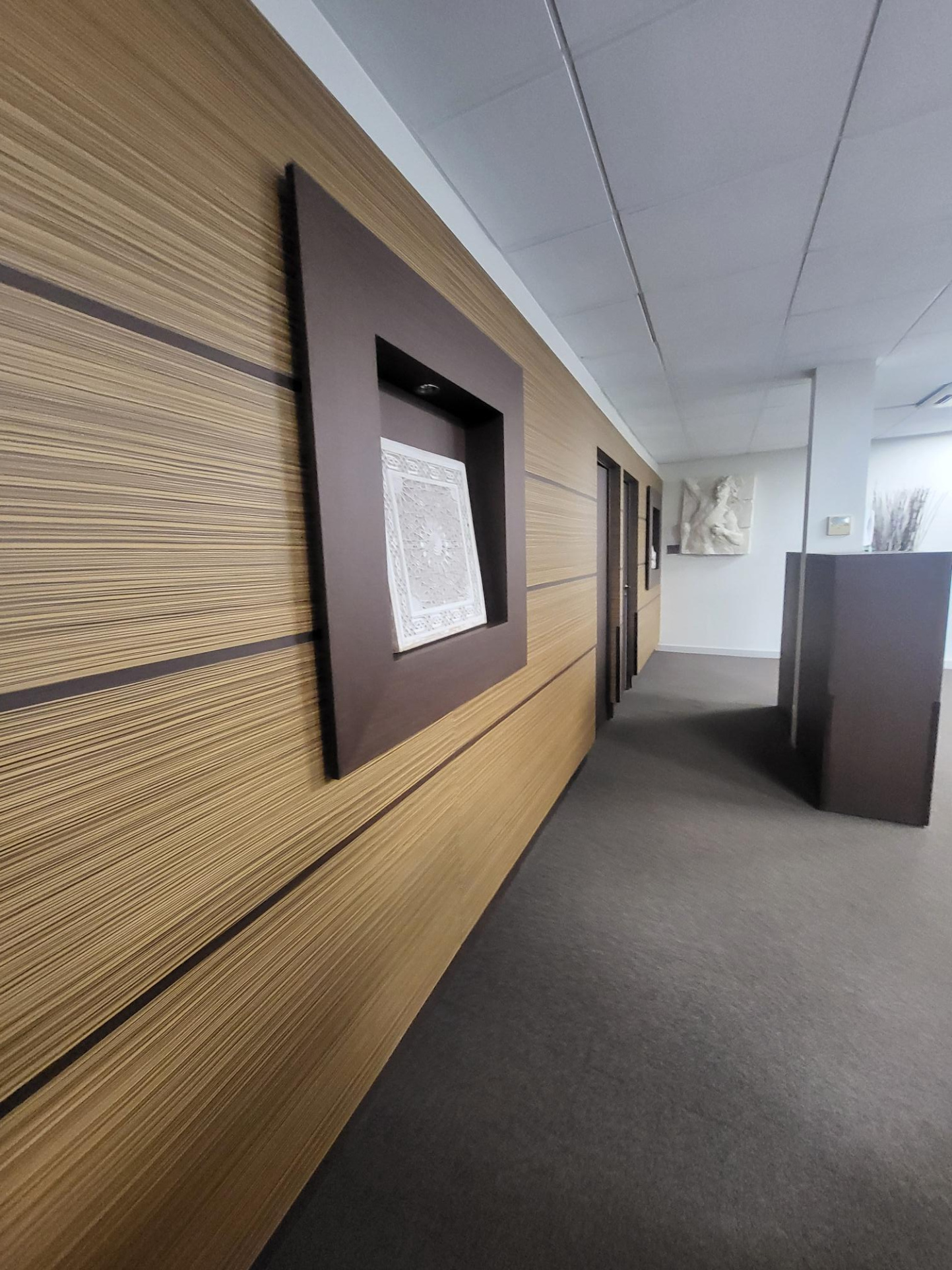 Bureaux 225m² – Angers