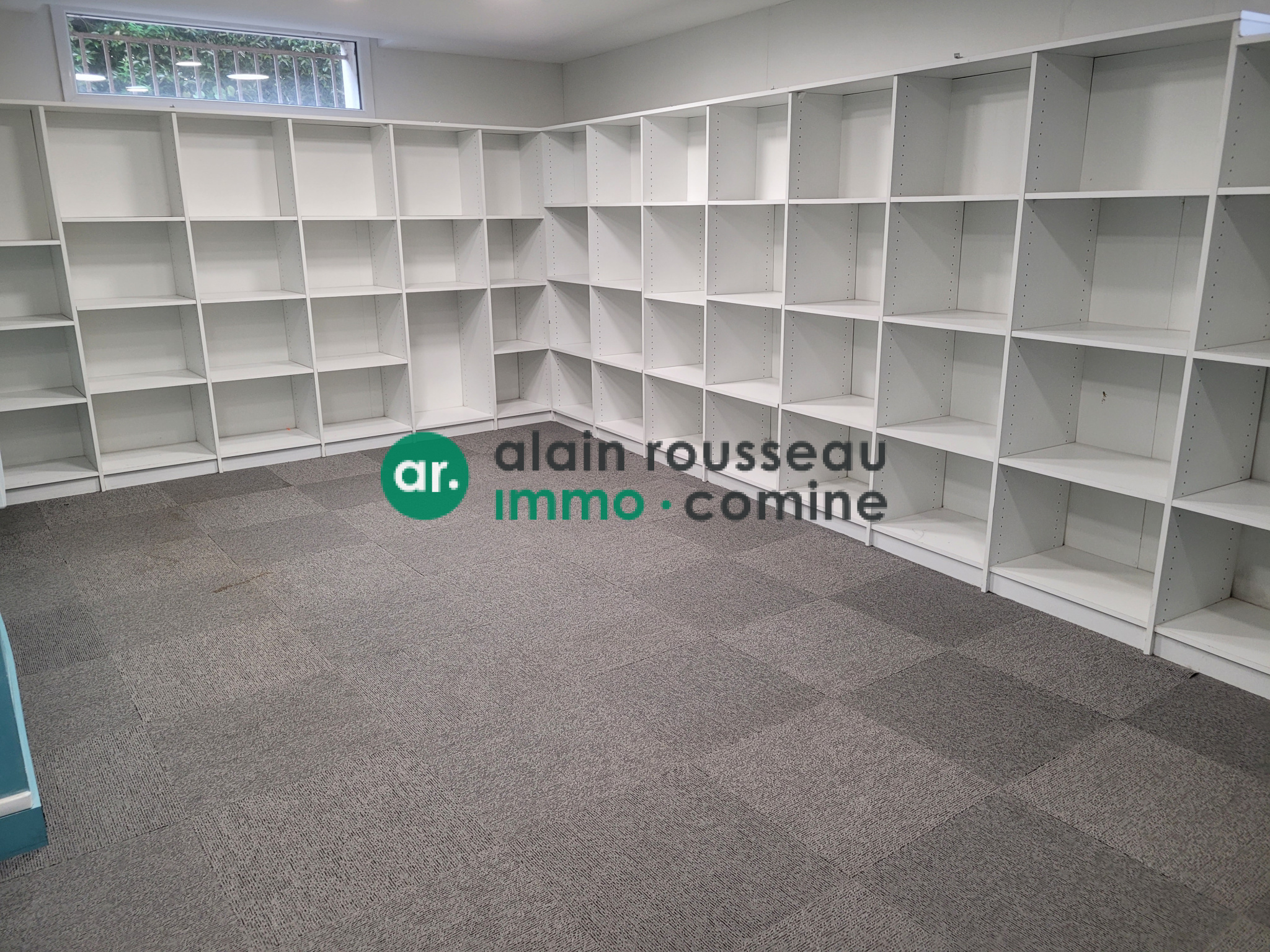 Bureaux 110m² – Nantes