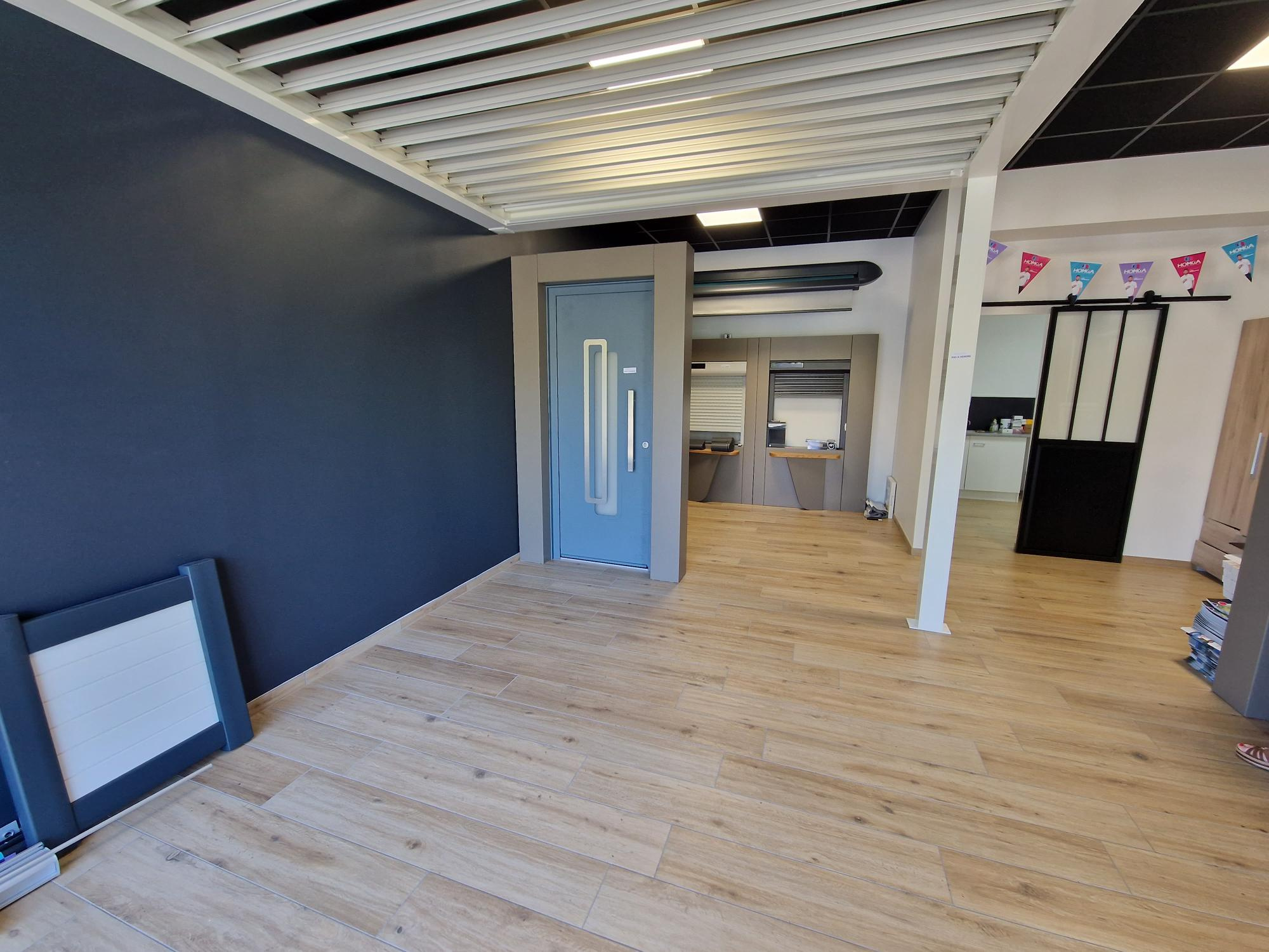 Local D&rsquo;activité 160m² – St melaine sur aubance