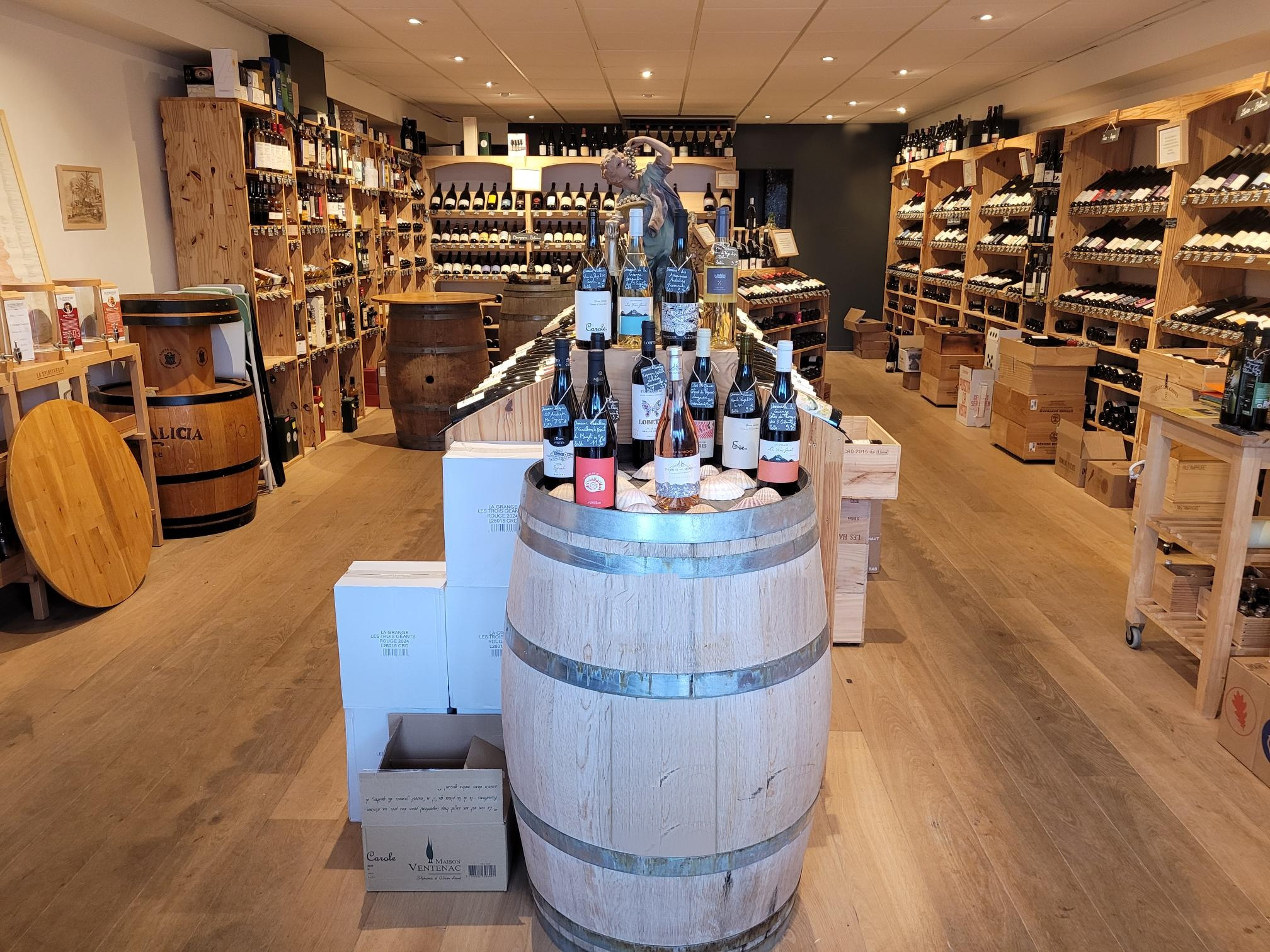 Fonds De Commerce 100m² – Orvault
