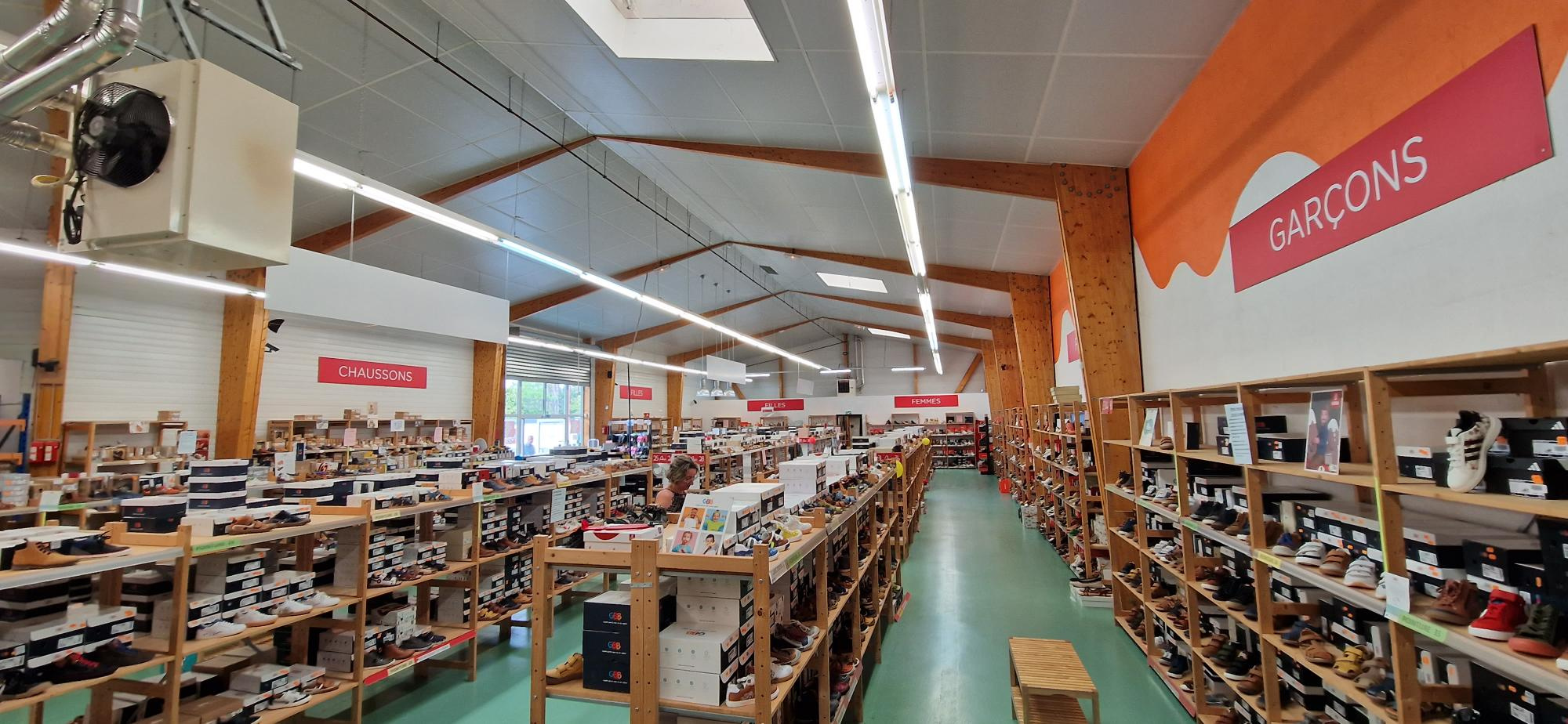 Local Commercial 400m² – La seguiniere