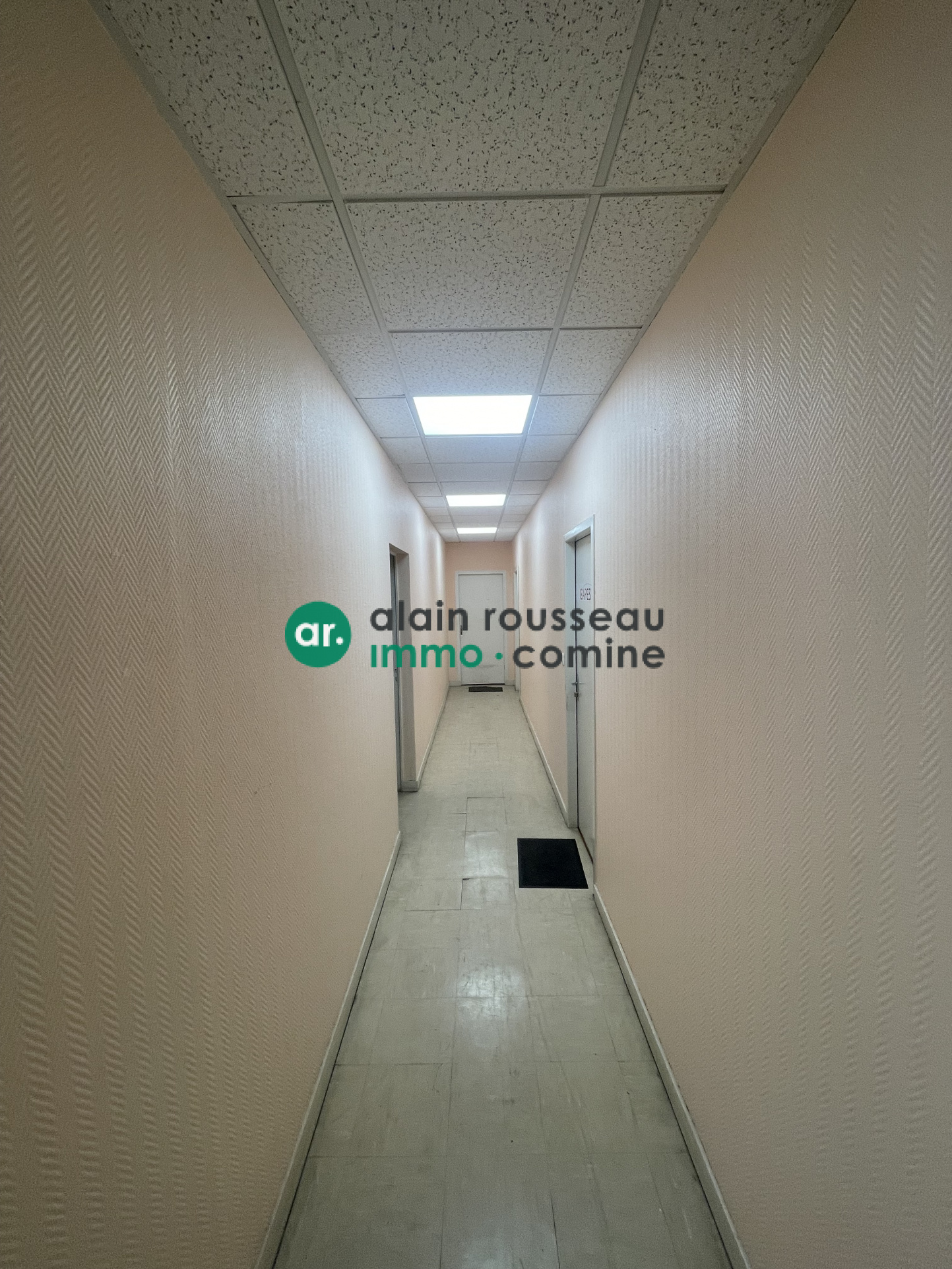 Bureaux 38m² – Avrille