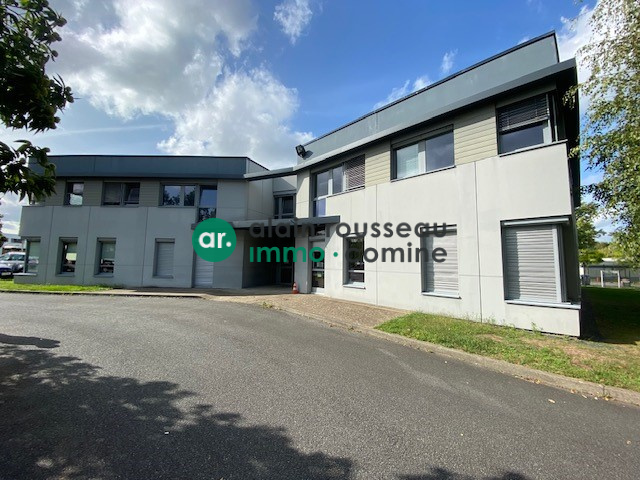 Bureaux 961m² – St herblain