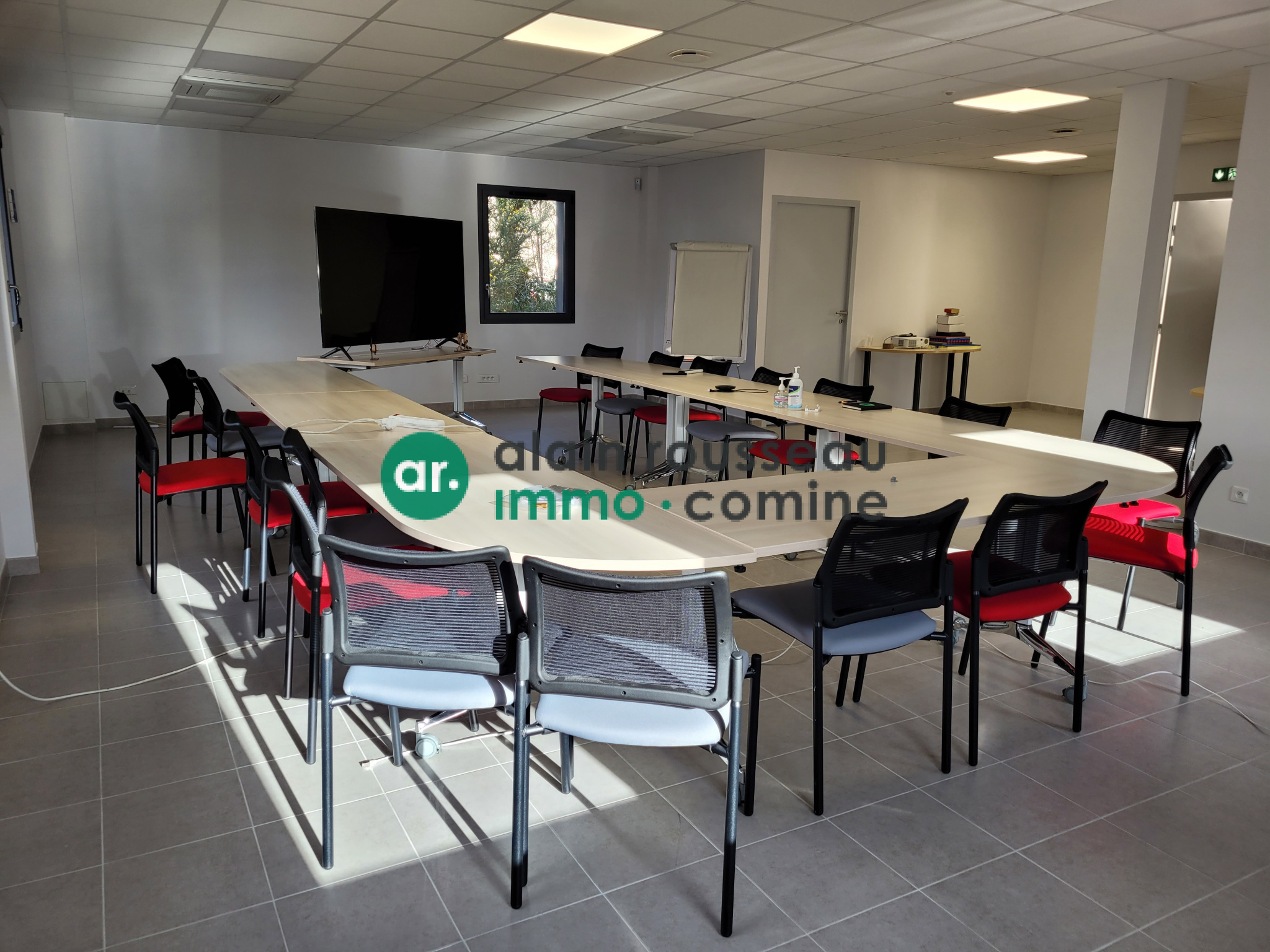 Bureaux 360m² – Nantes