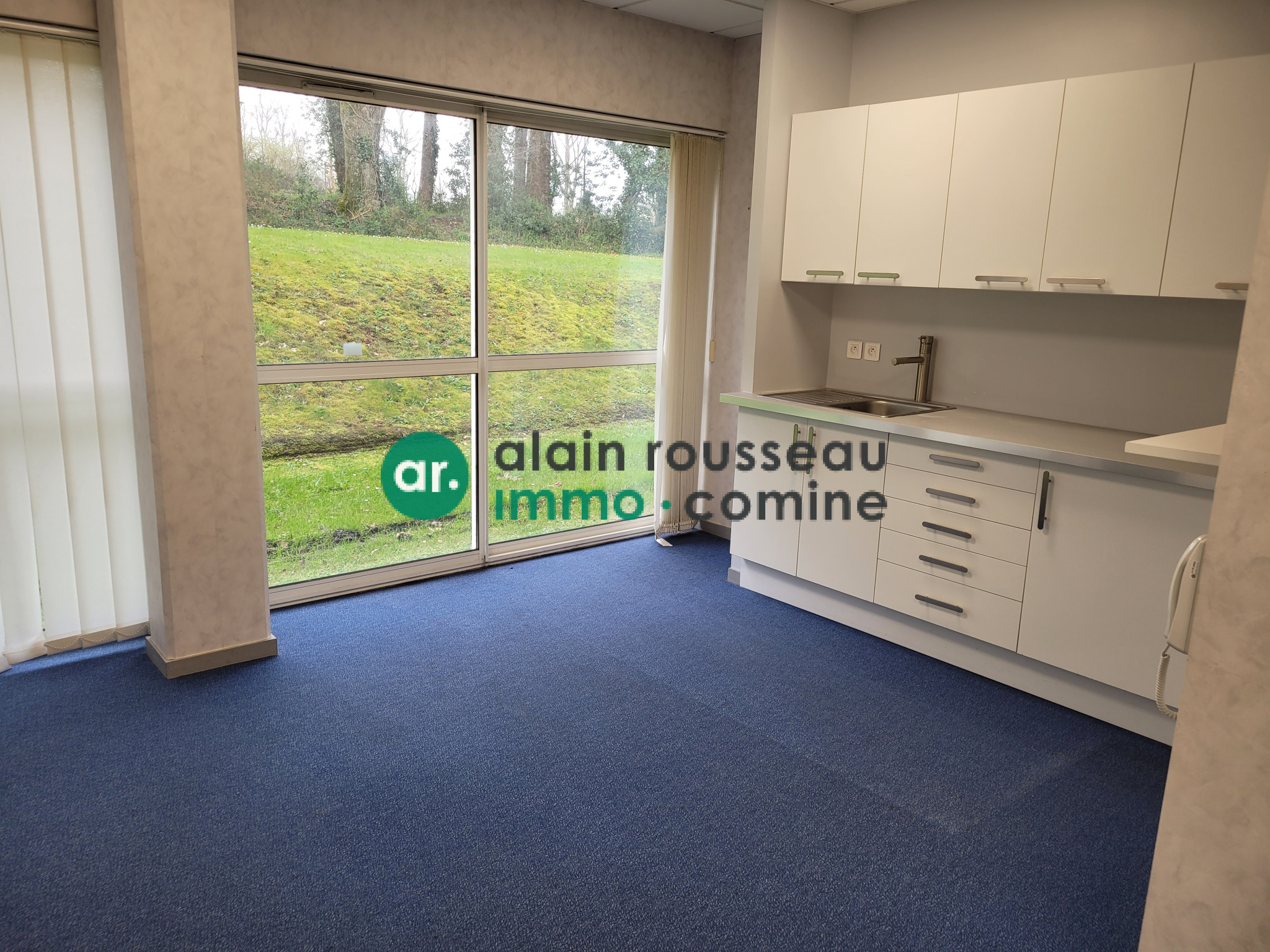 Bureaux 301m² – Carquefou