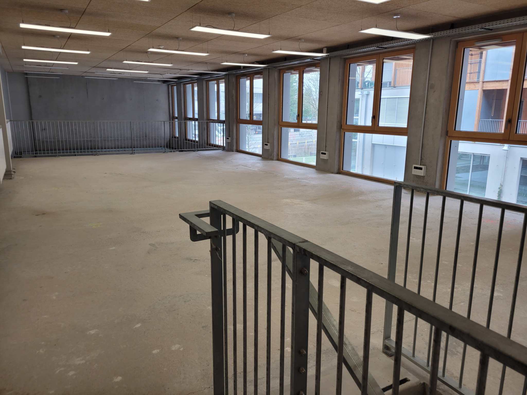 Bureaux 252m² – Nantes Bureaux 252m² – Nantes