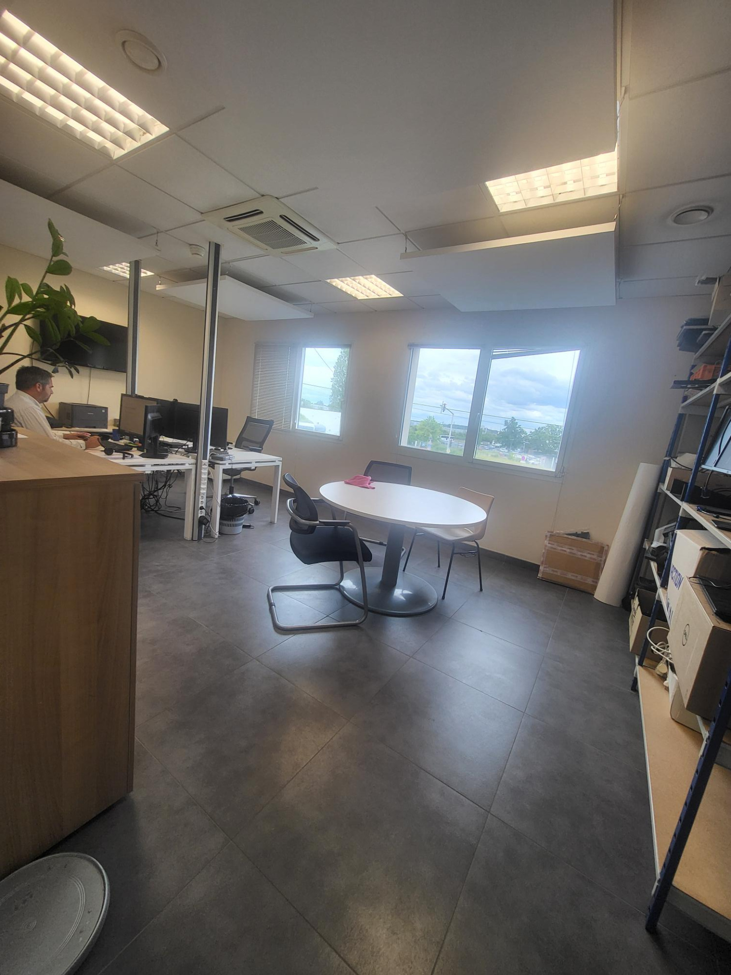 Bureaux 320m² – Angers Bureaux 320m² – Angers