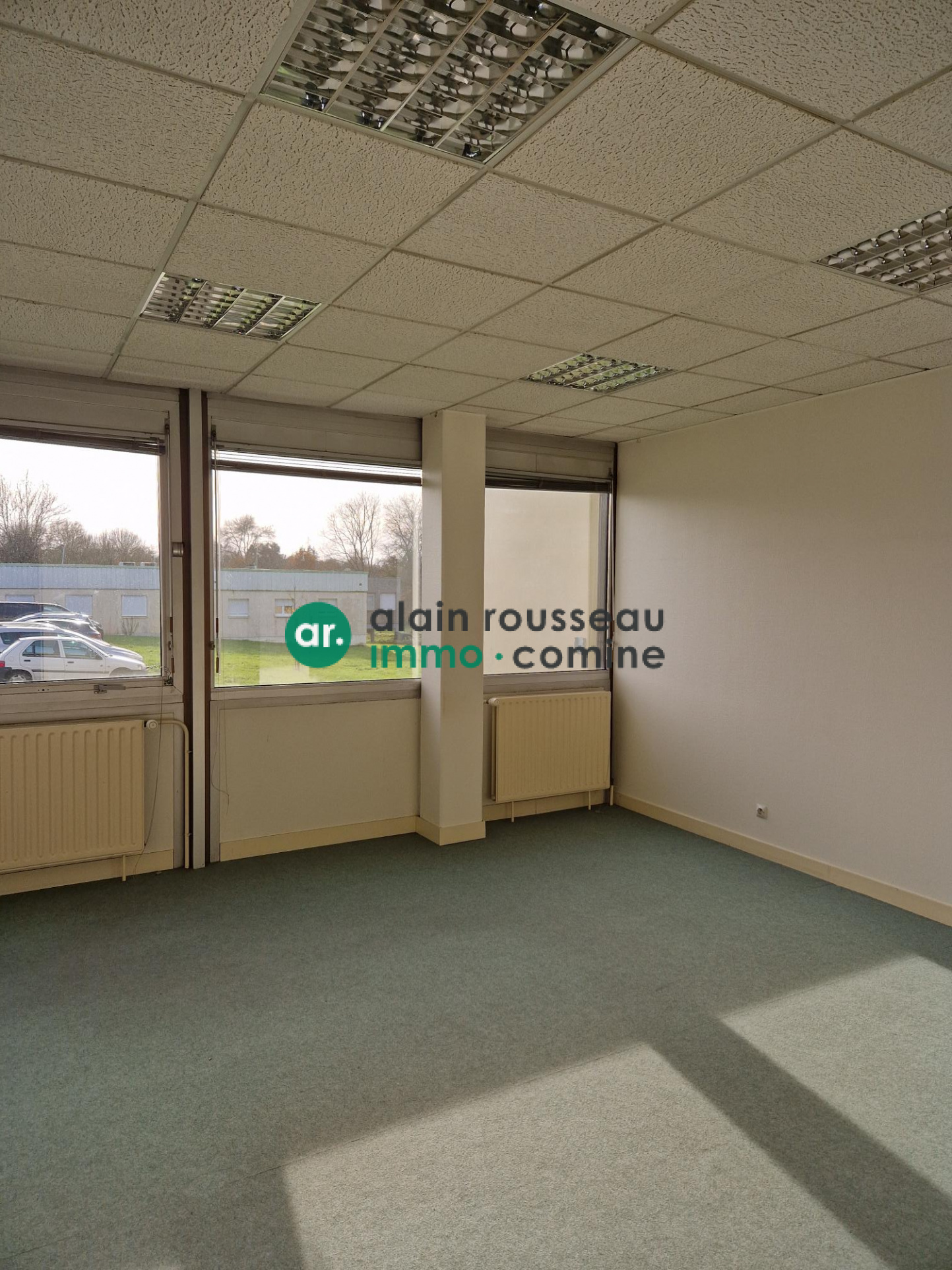 Bureaux 260m² – Cholet