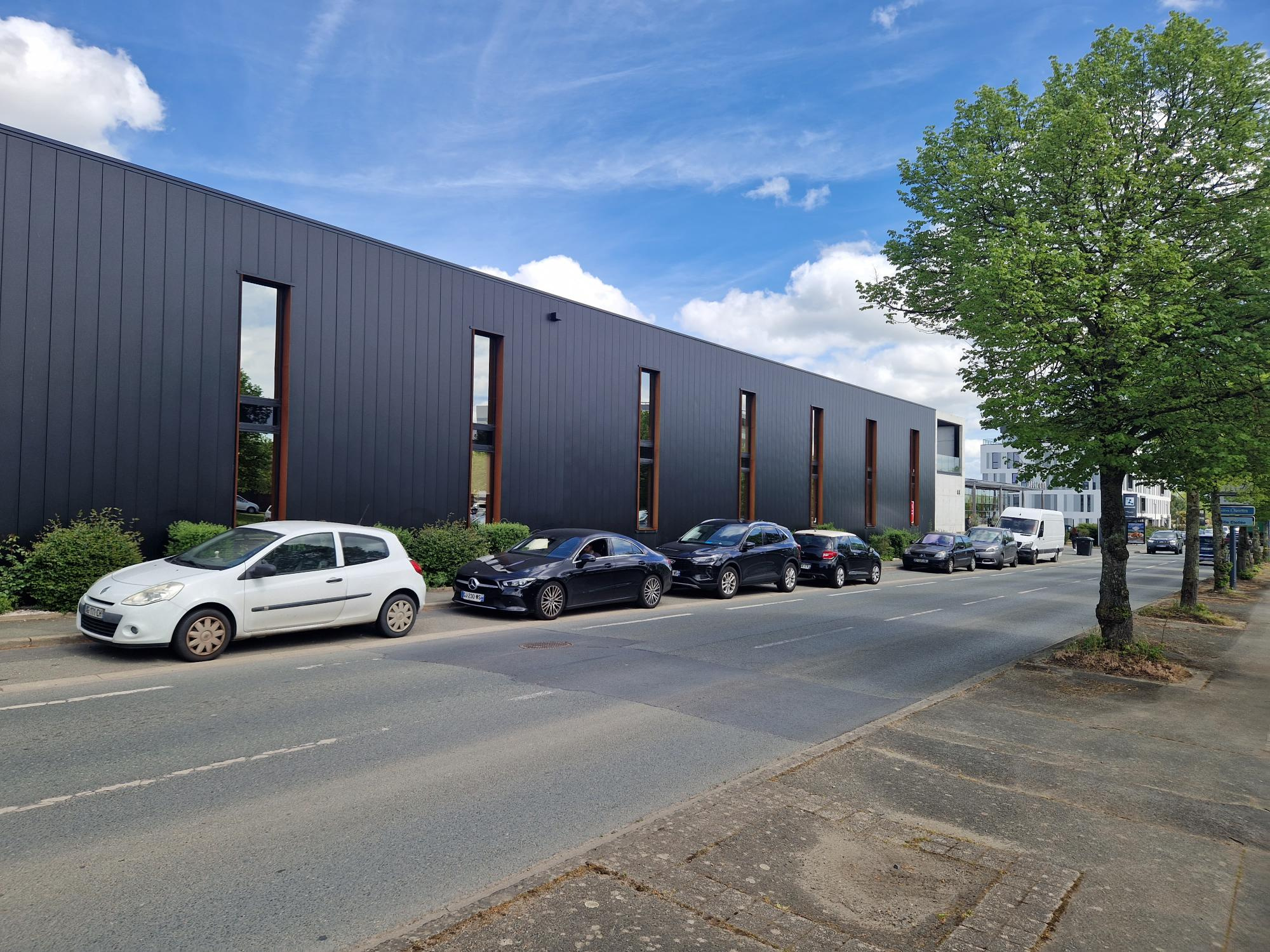 Bureaux 380m² – Trelaze Bureaux 380m² – Trelaze