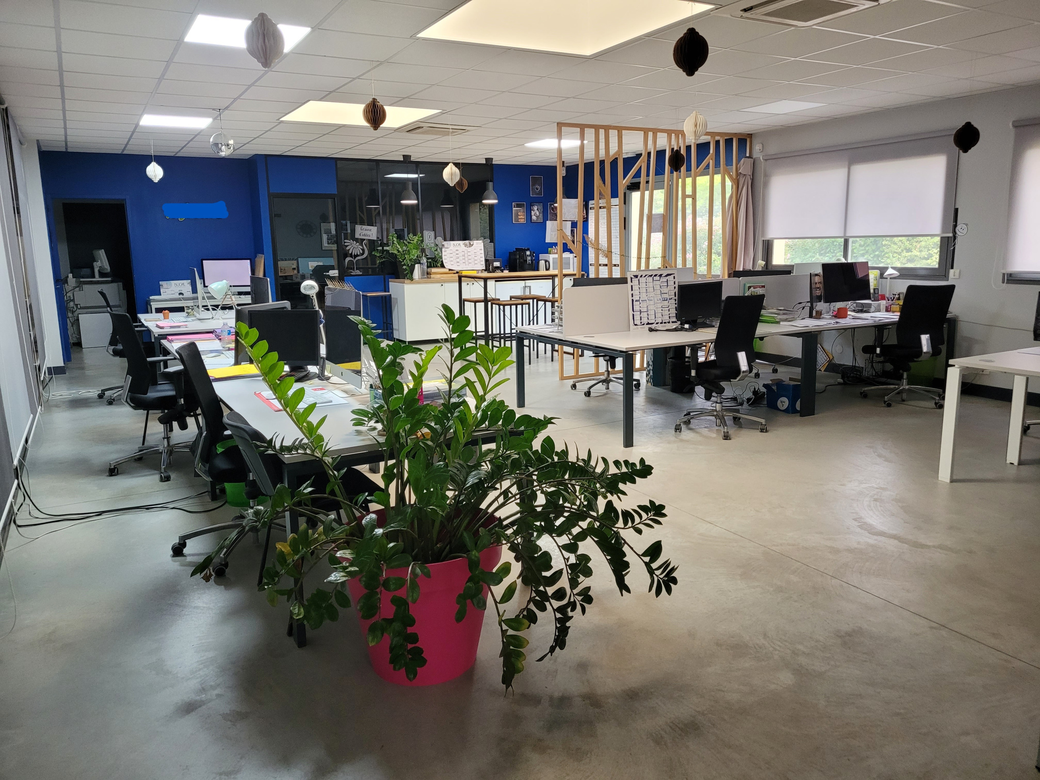 Local D&rsquo;activité 304m² – Orvault
