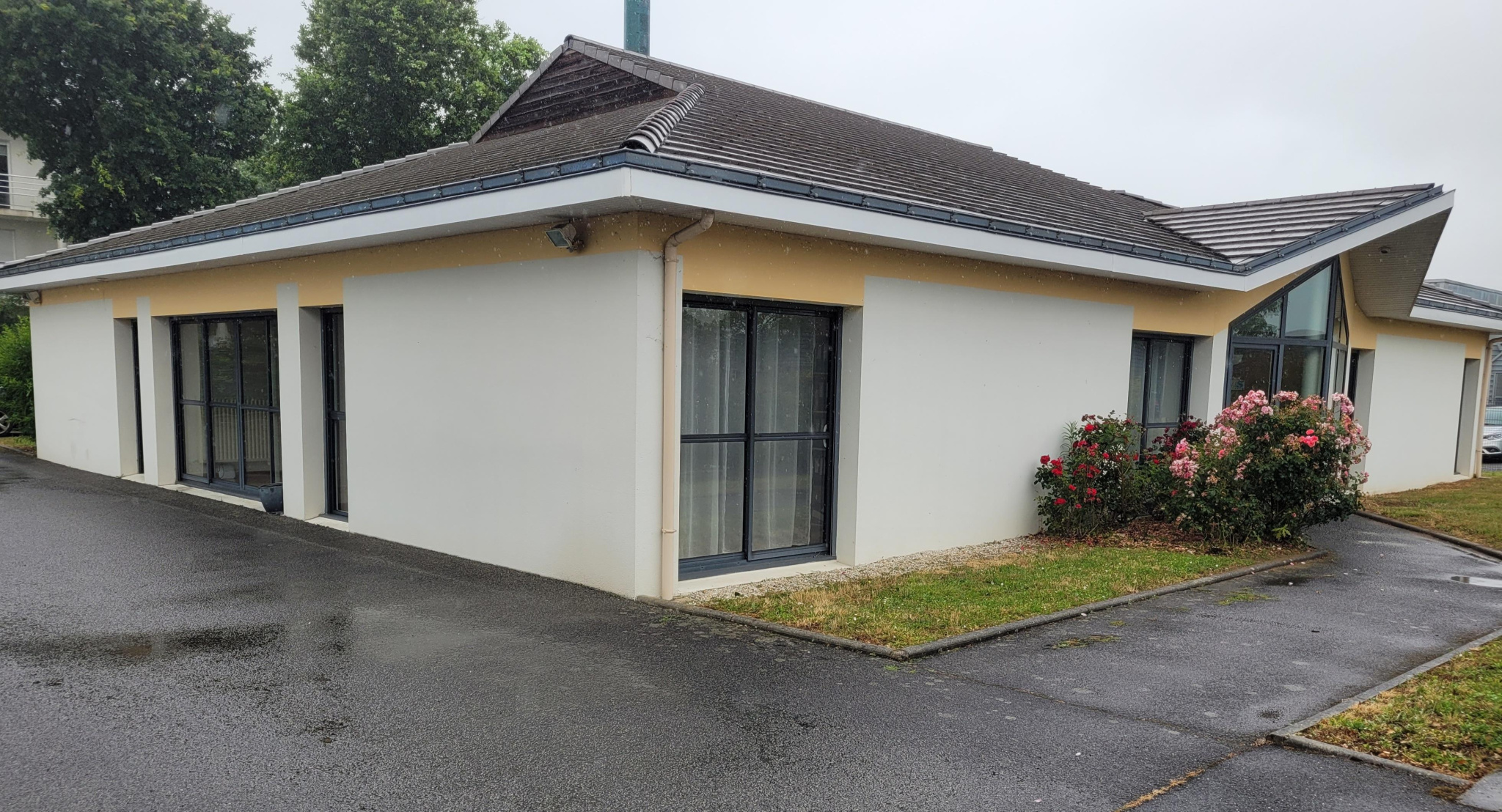 Bureaux 295m² – Carquefou