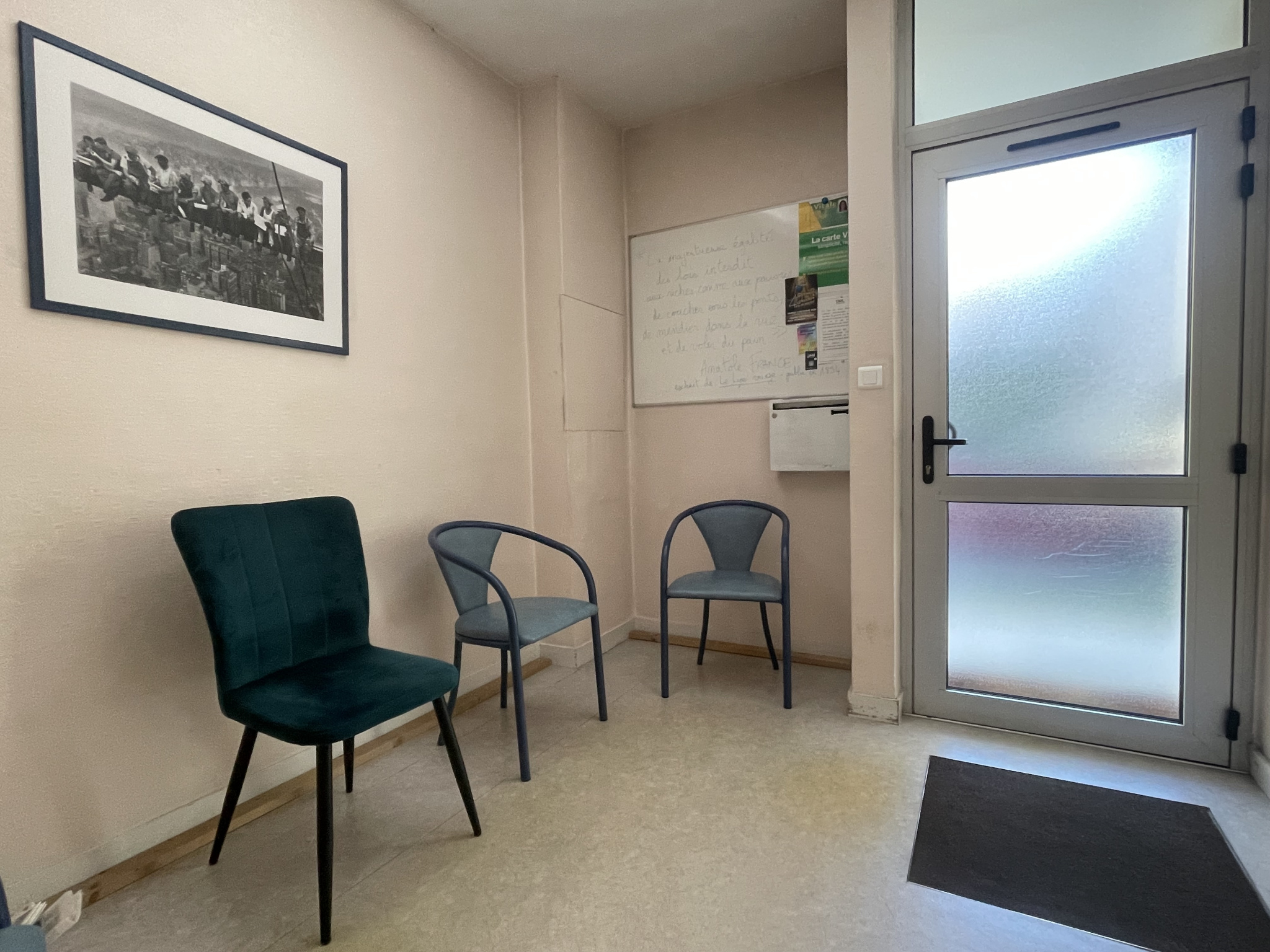 Bureaux 24m² – Angers