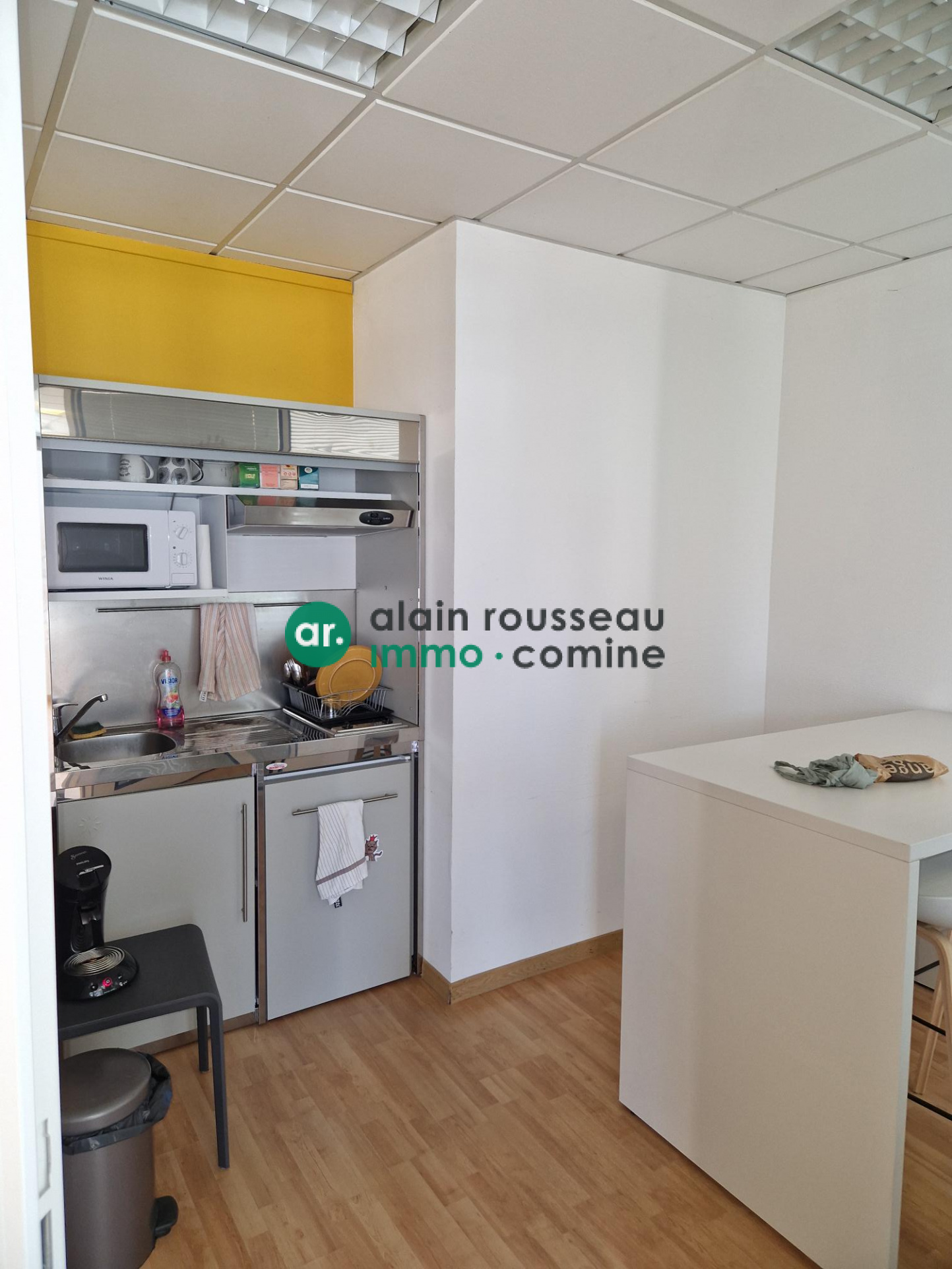 Bureaux 120m² – Cholet