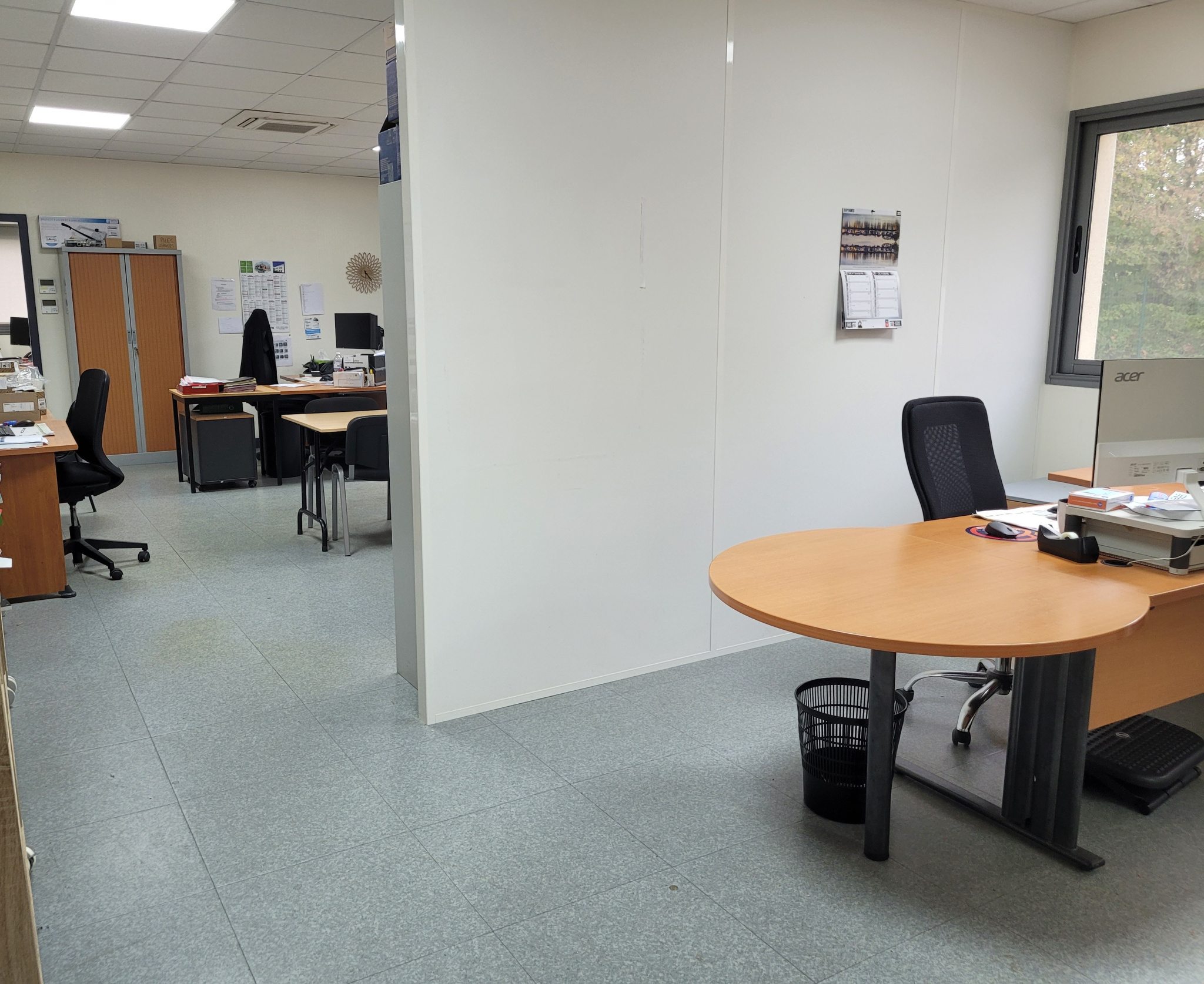Local D&rsquo;activité 304m² – Orvault