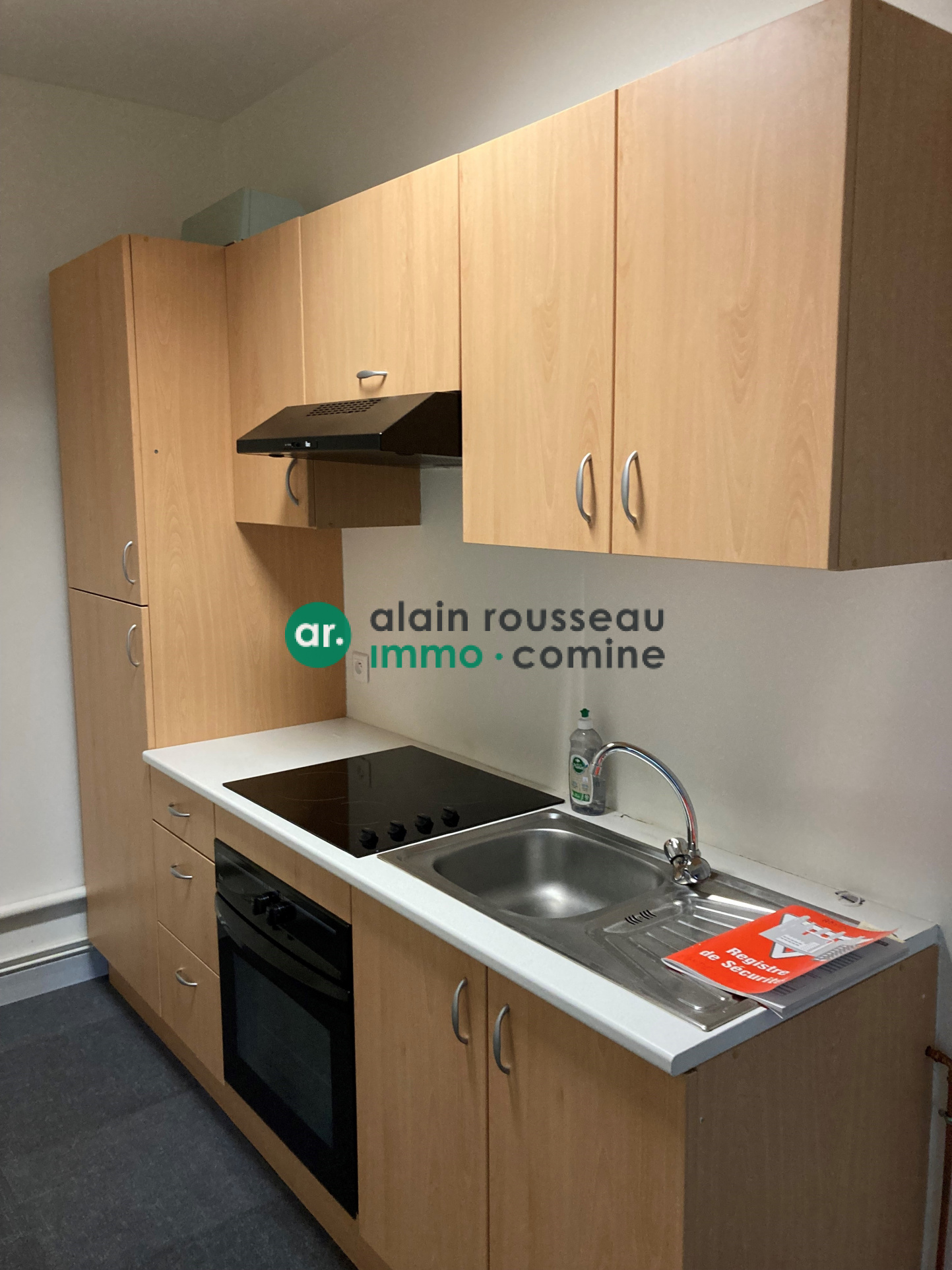 Bureaux 204m² – Nantes